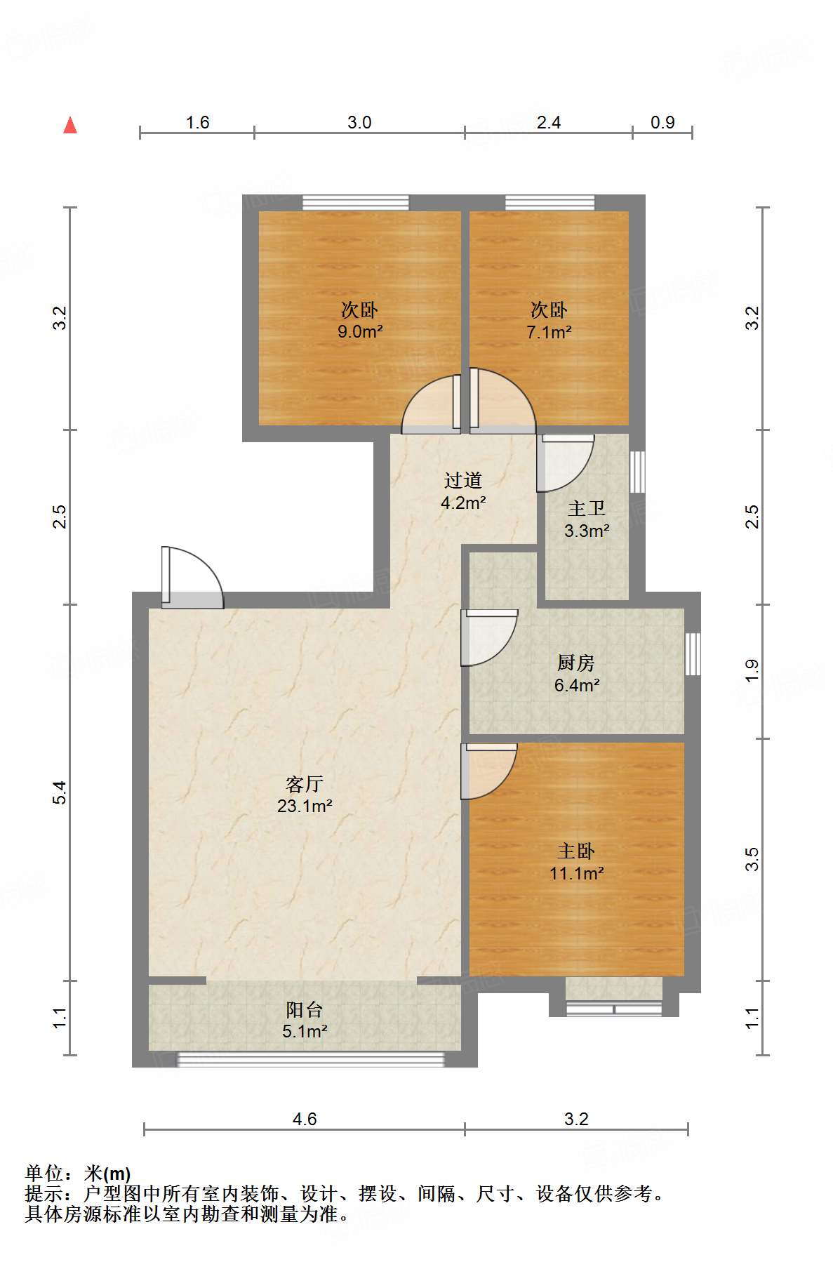华润置地公元九里