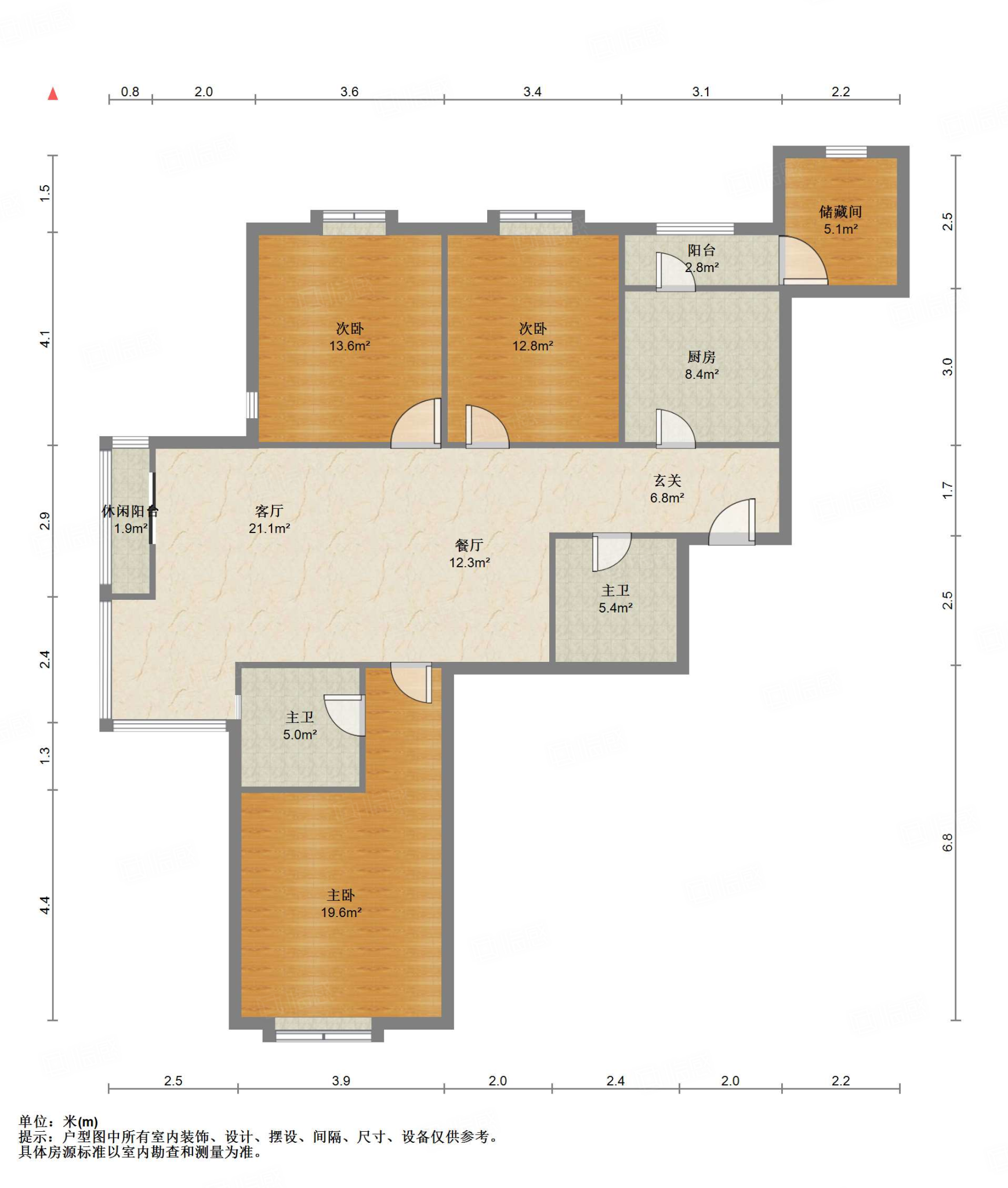 鲁能领秀城C区（八区）
