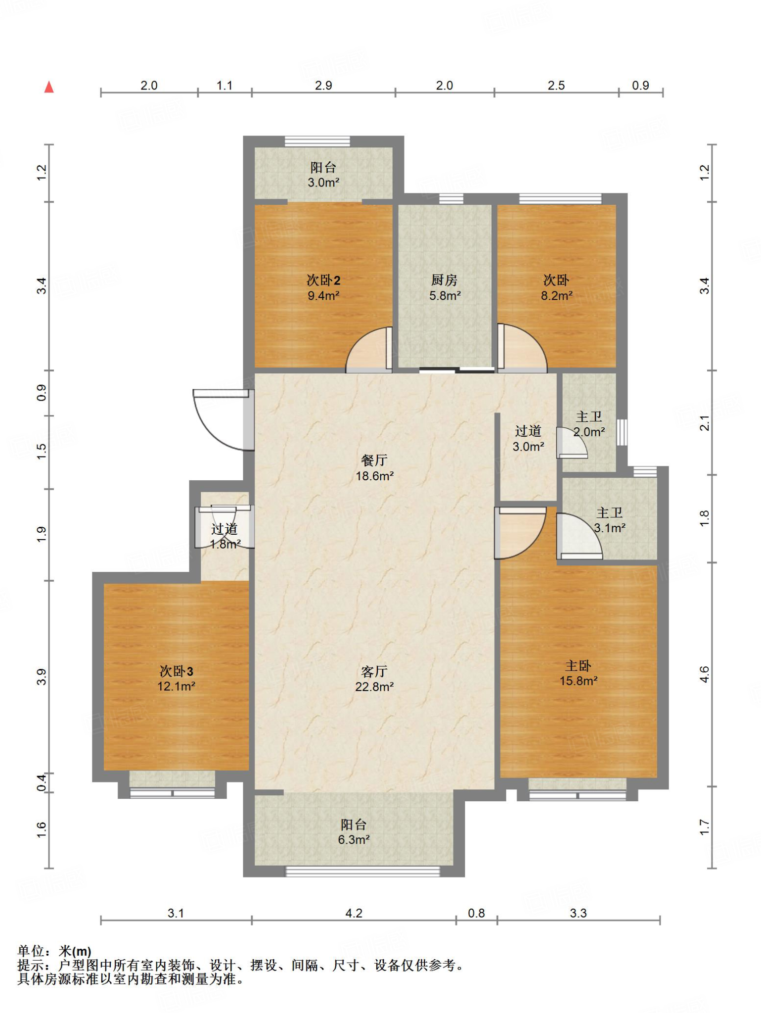 绿地国际城玫瑰明都