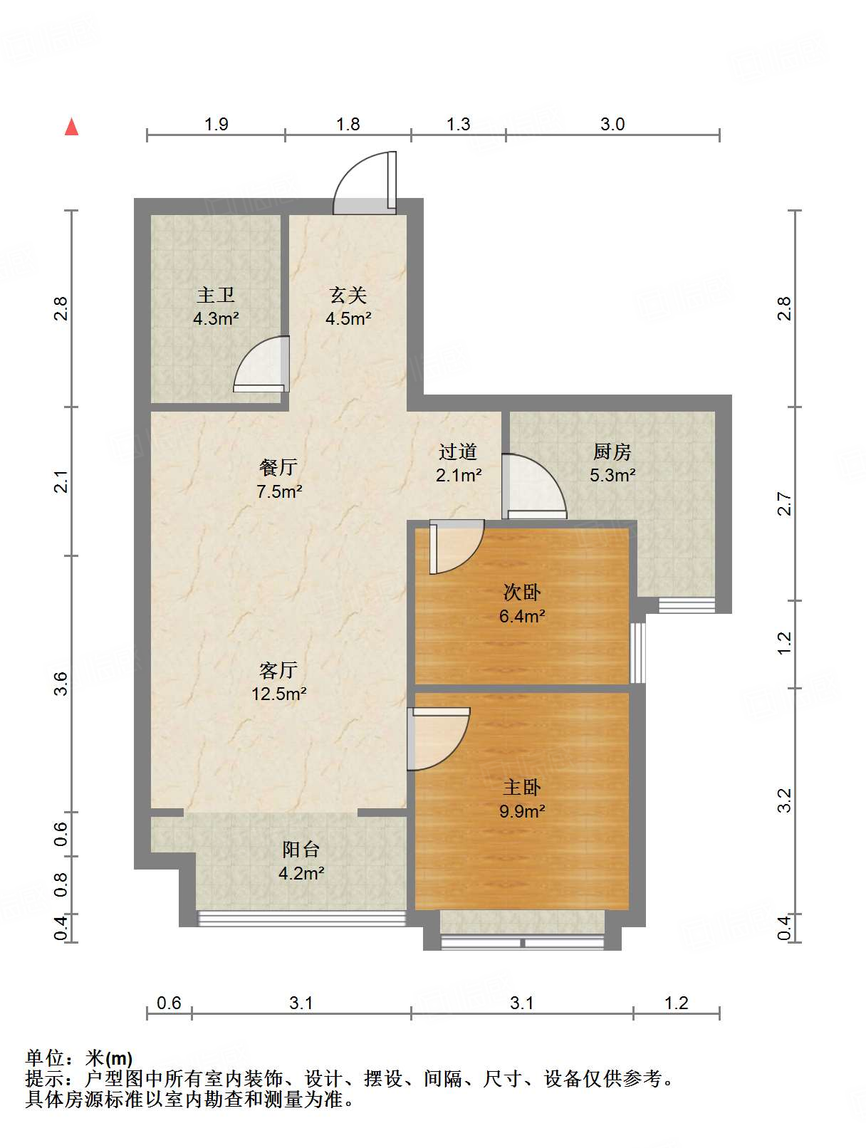 阳光100国际新城(K区)