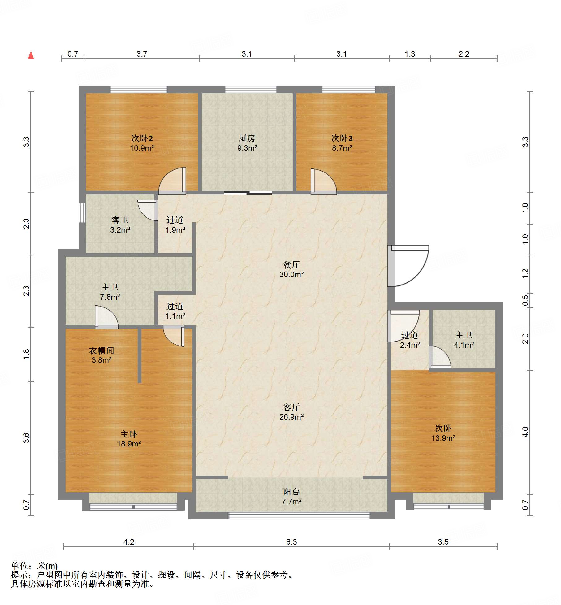 绿地IFC中央公馆