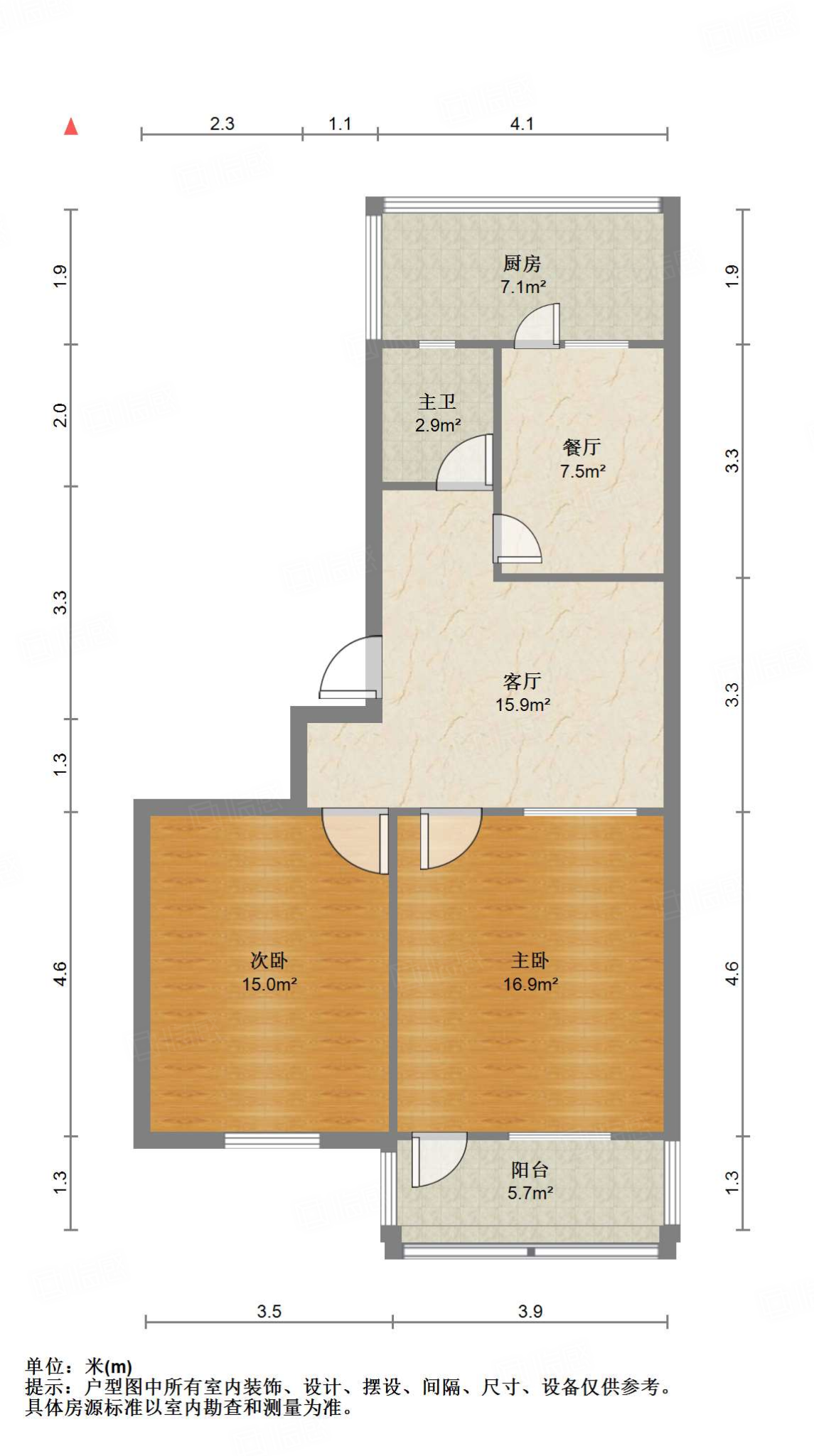 制锦市三圣街小区