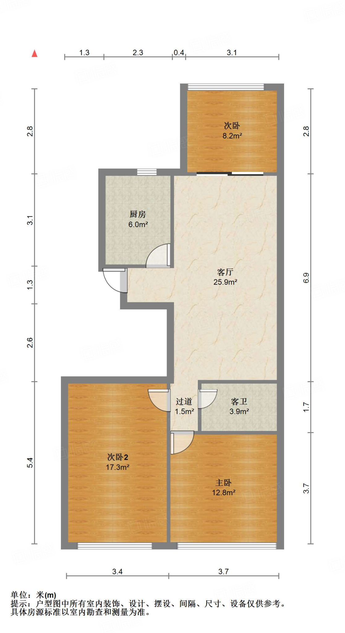 东山花园小区二区