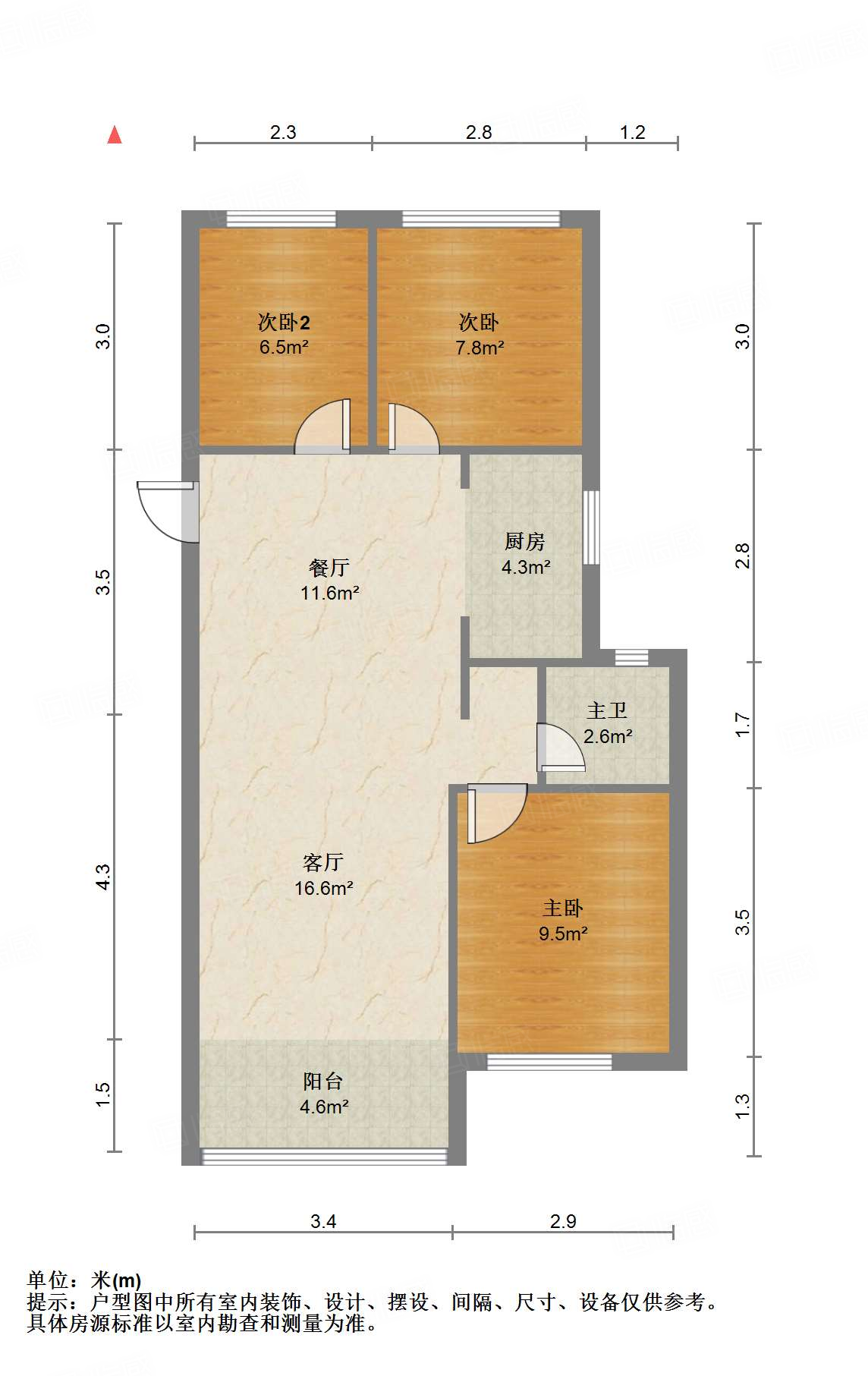 天鸿万象新天公园大道