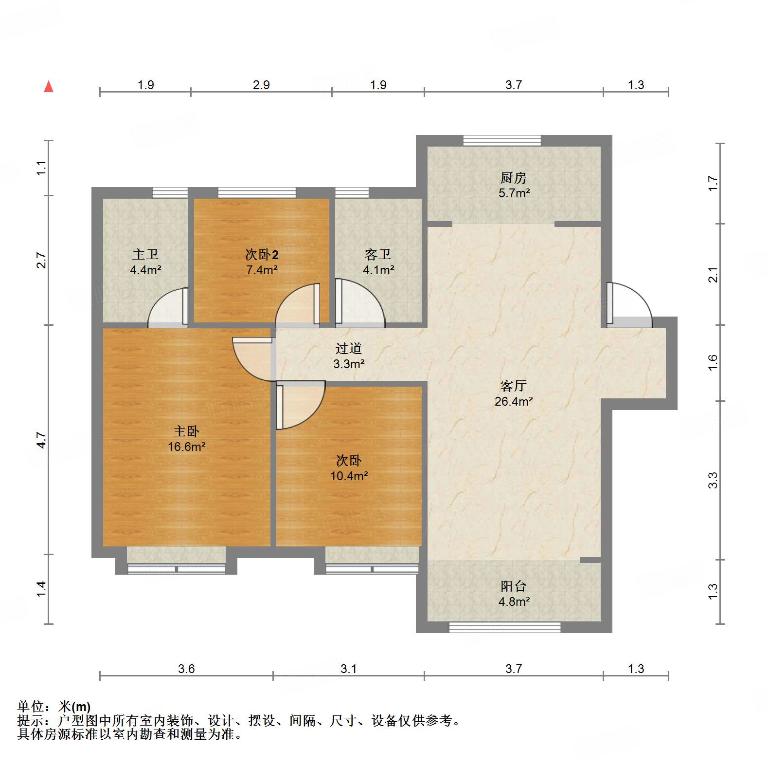 中建蔚蓝之城木槿里