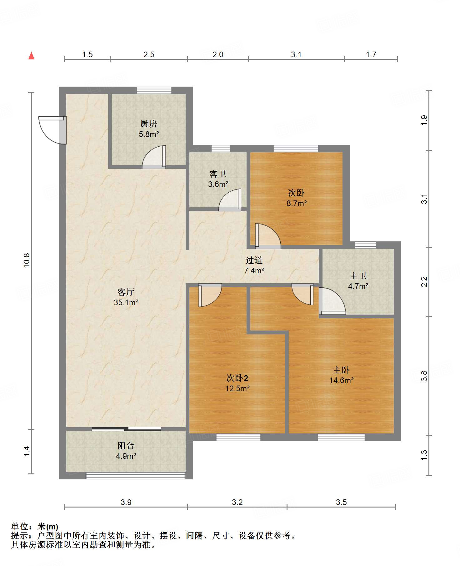 融创文旅城兰亭居
