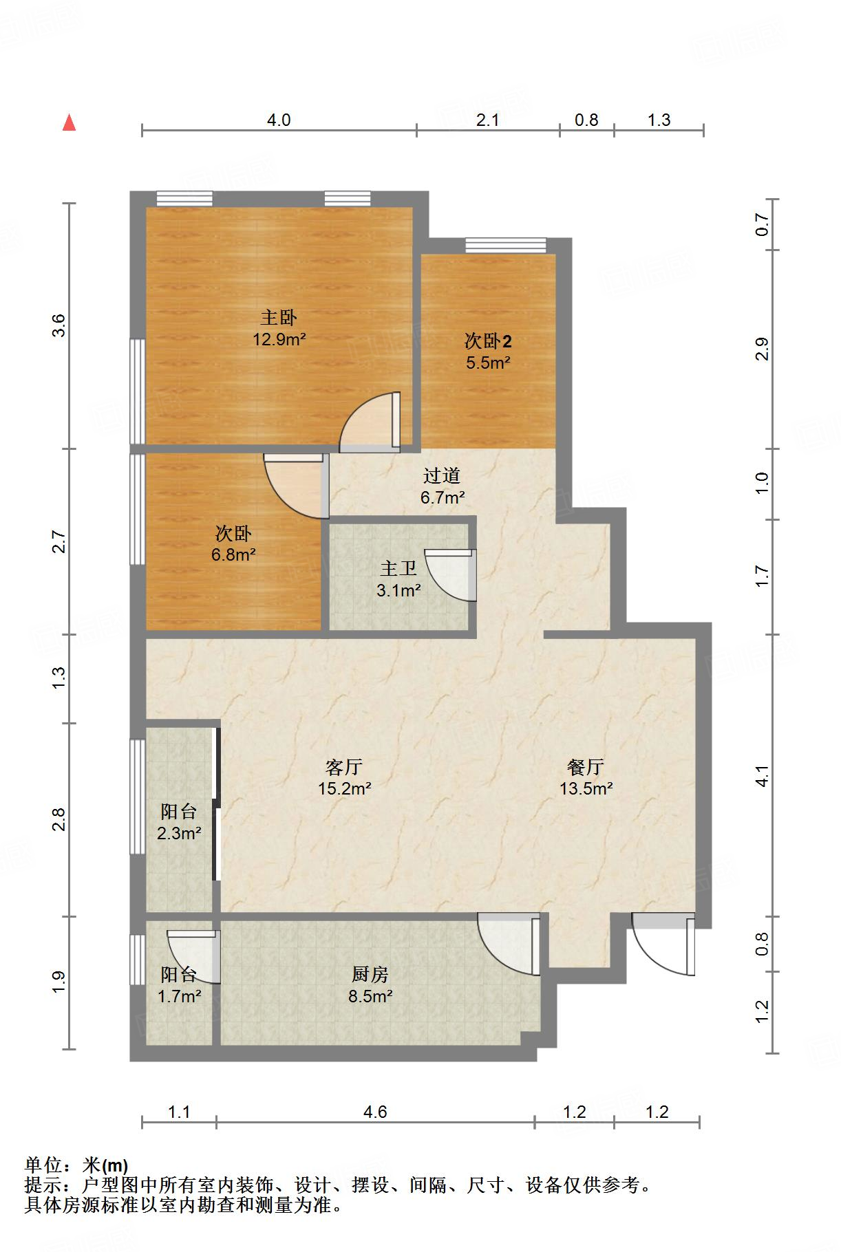 阳光100国际新城(G区)