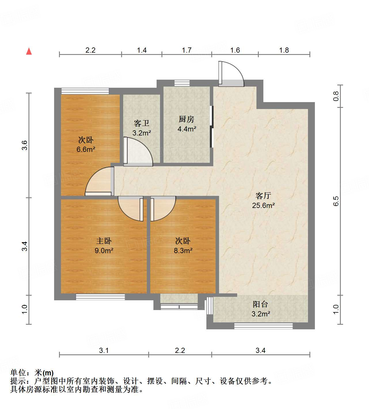 鲁能泰山7号一期