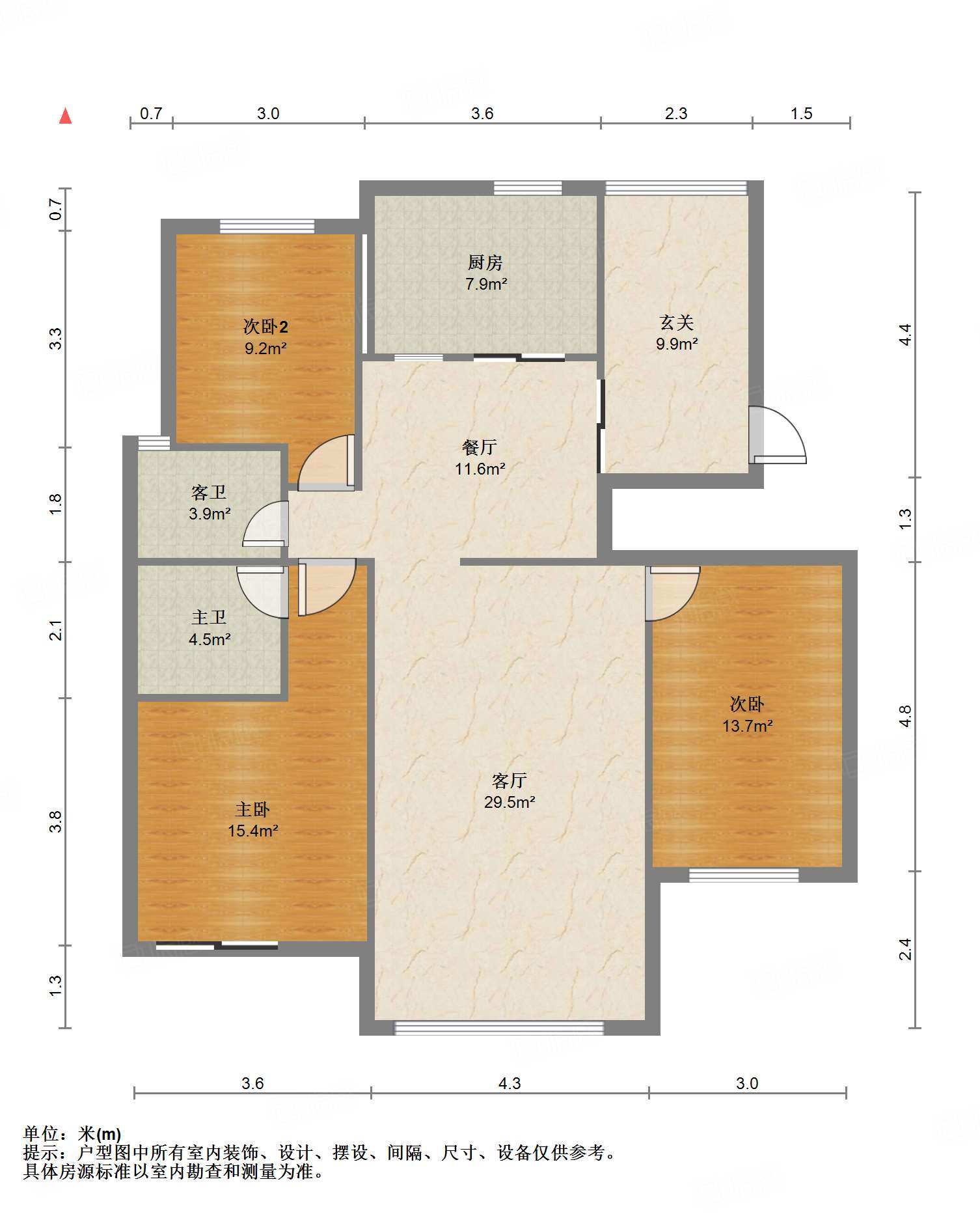 福泰新都城东区
