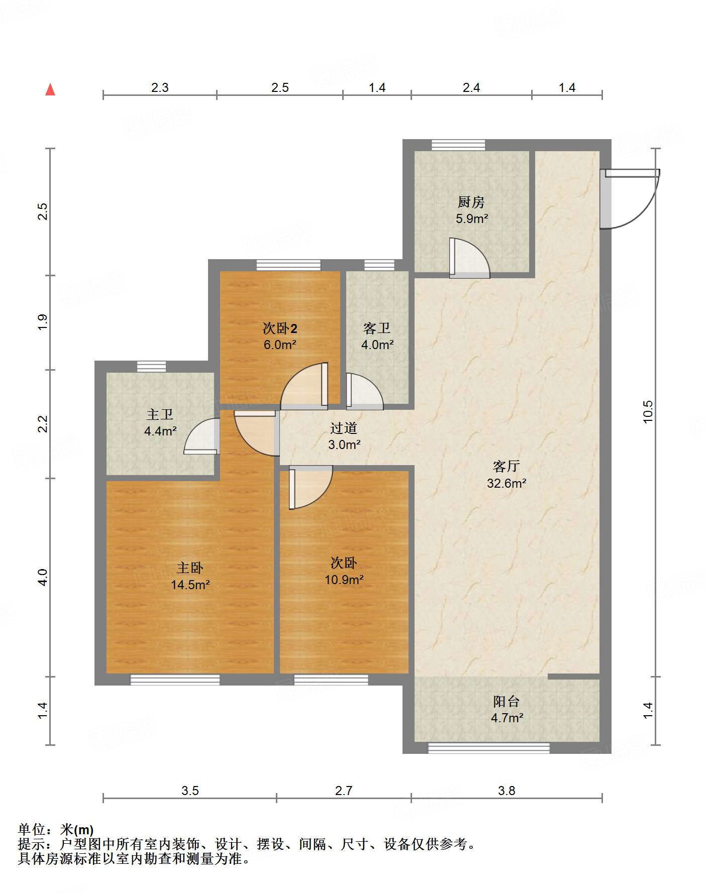 融创文旅城兰亭居