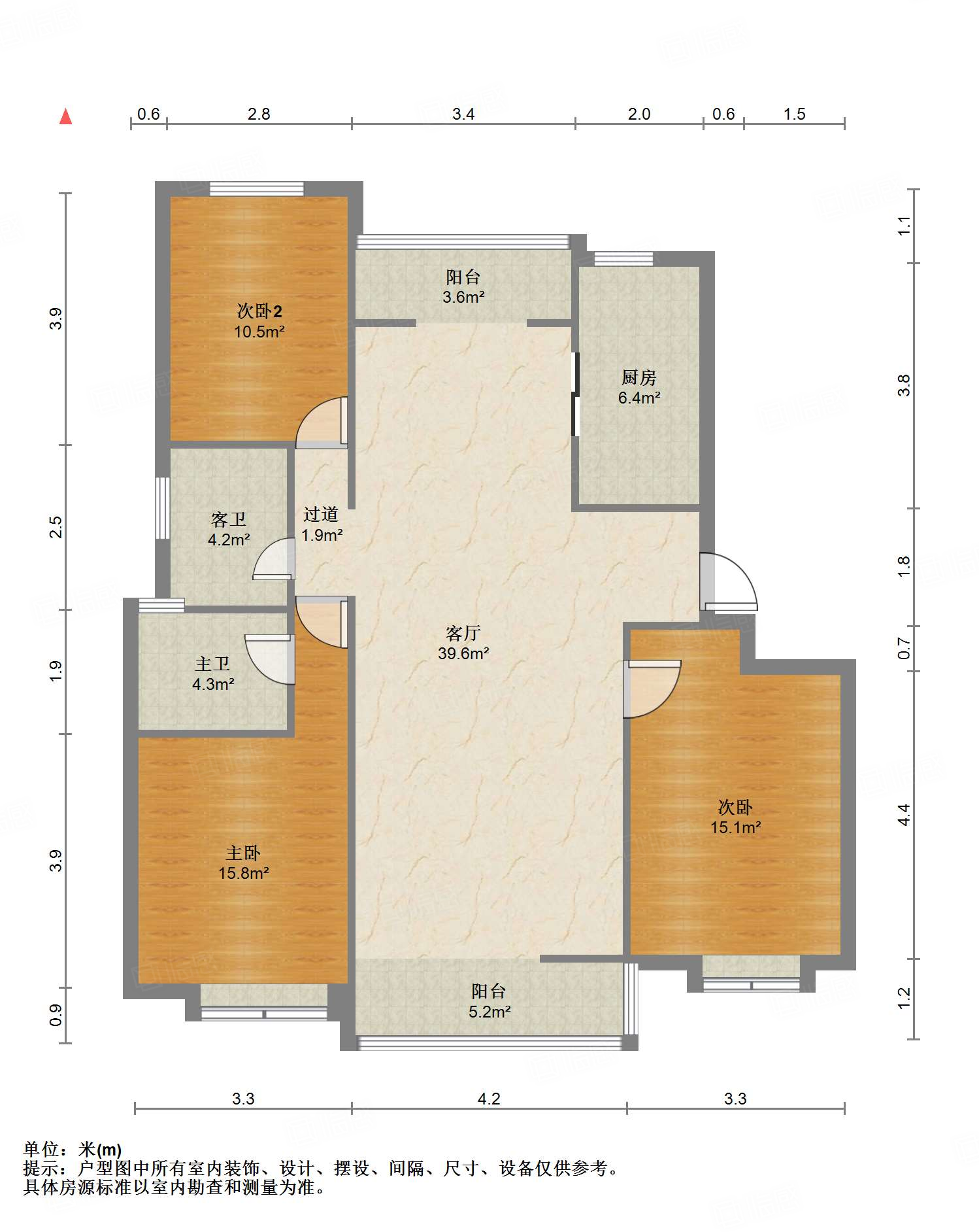 银丰唐郡玫瑰园