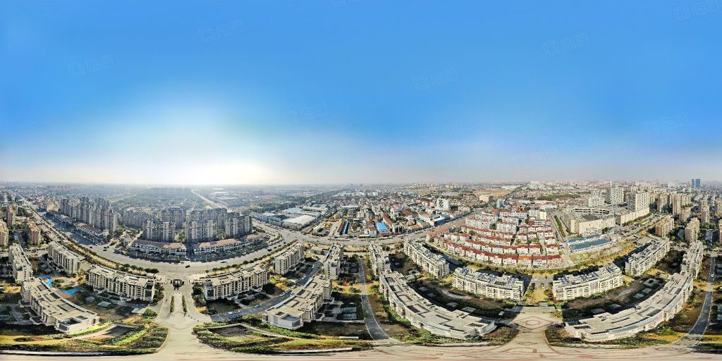 惠南一方新城三期