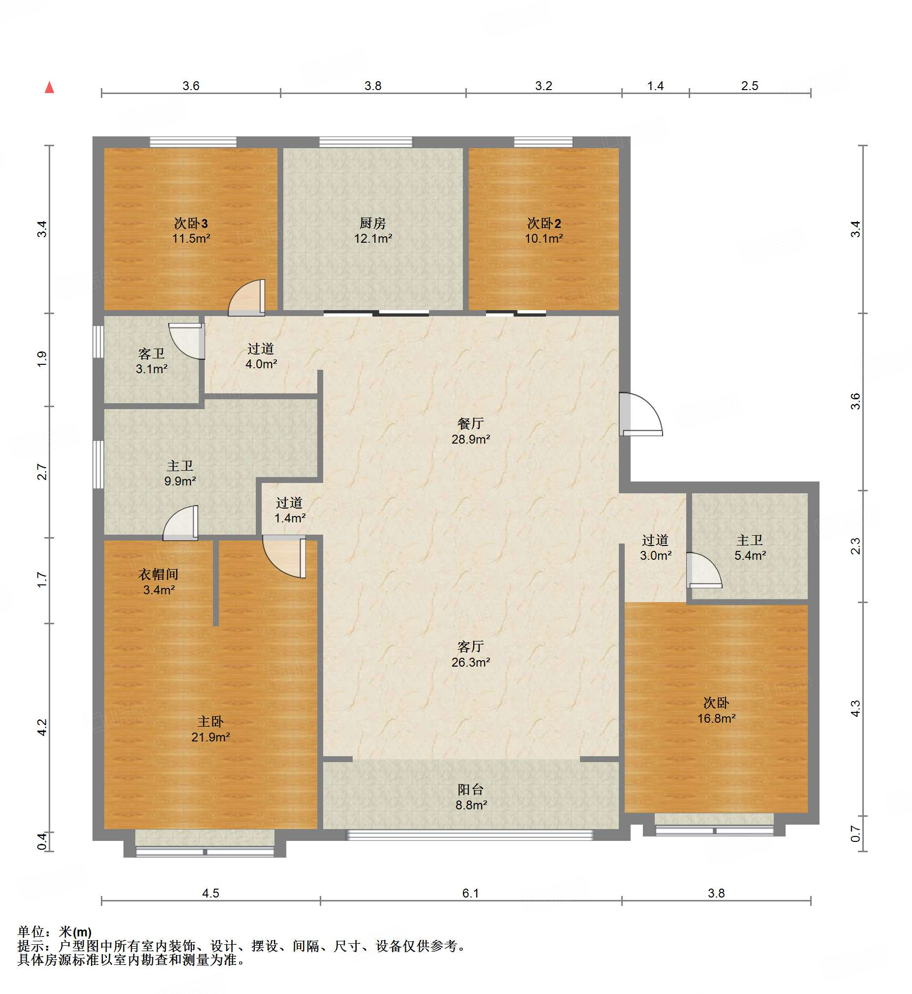 绿地IFC中央公馆