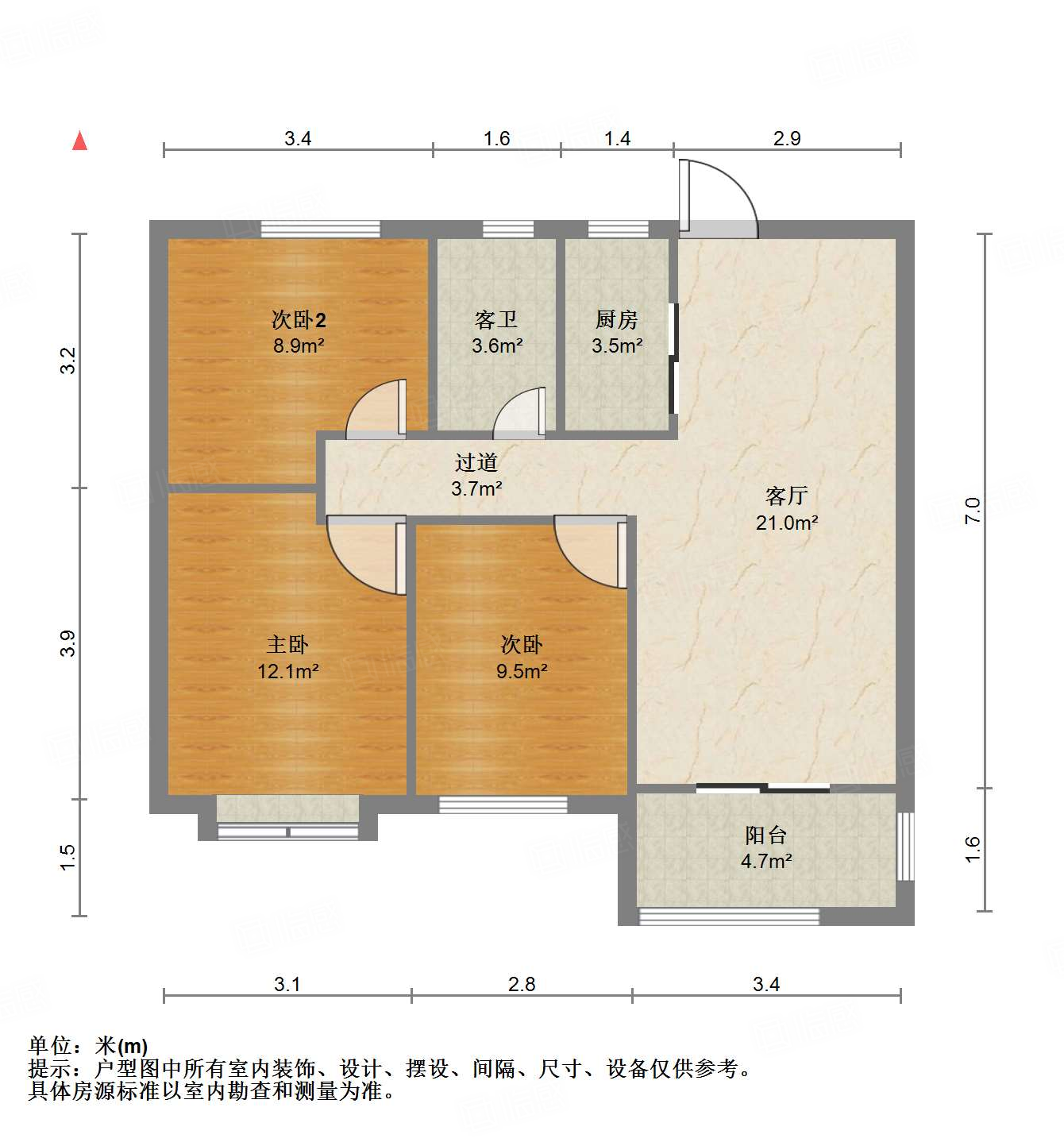 鲁能泰山7号三期
