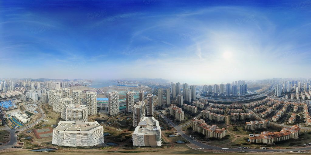 海尔山海湾,漓江东路505号 - 青岛海尔山海湾二手房,租房,房价-青岛