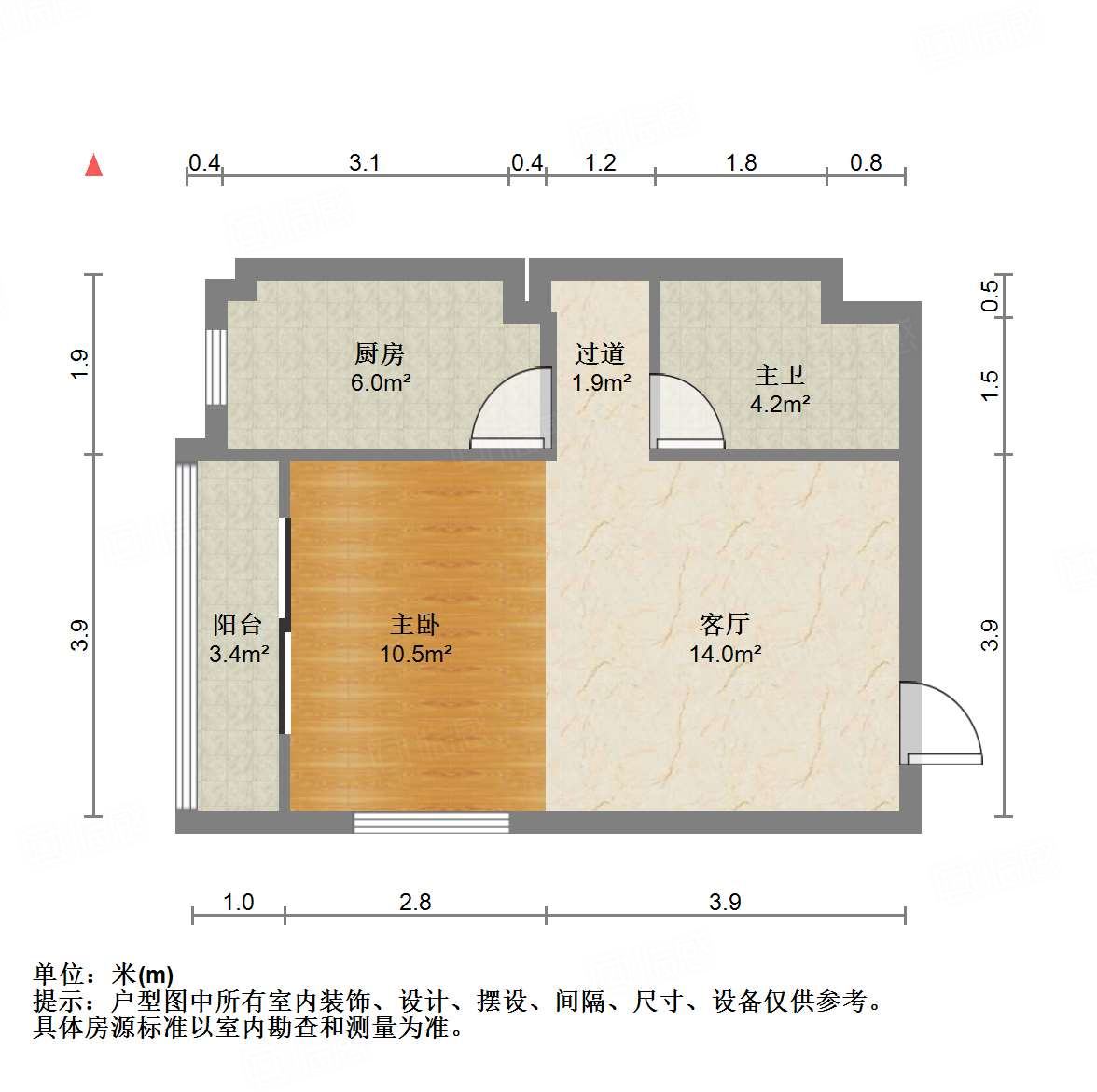 阳光100国际新城(G区)