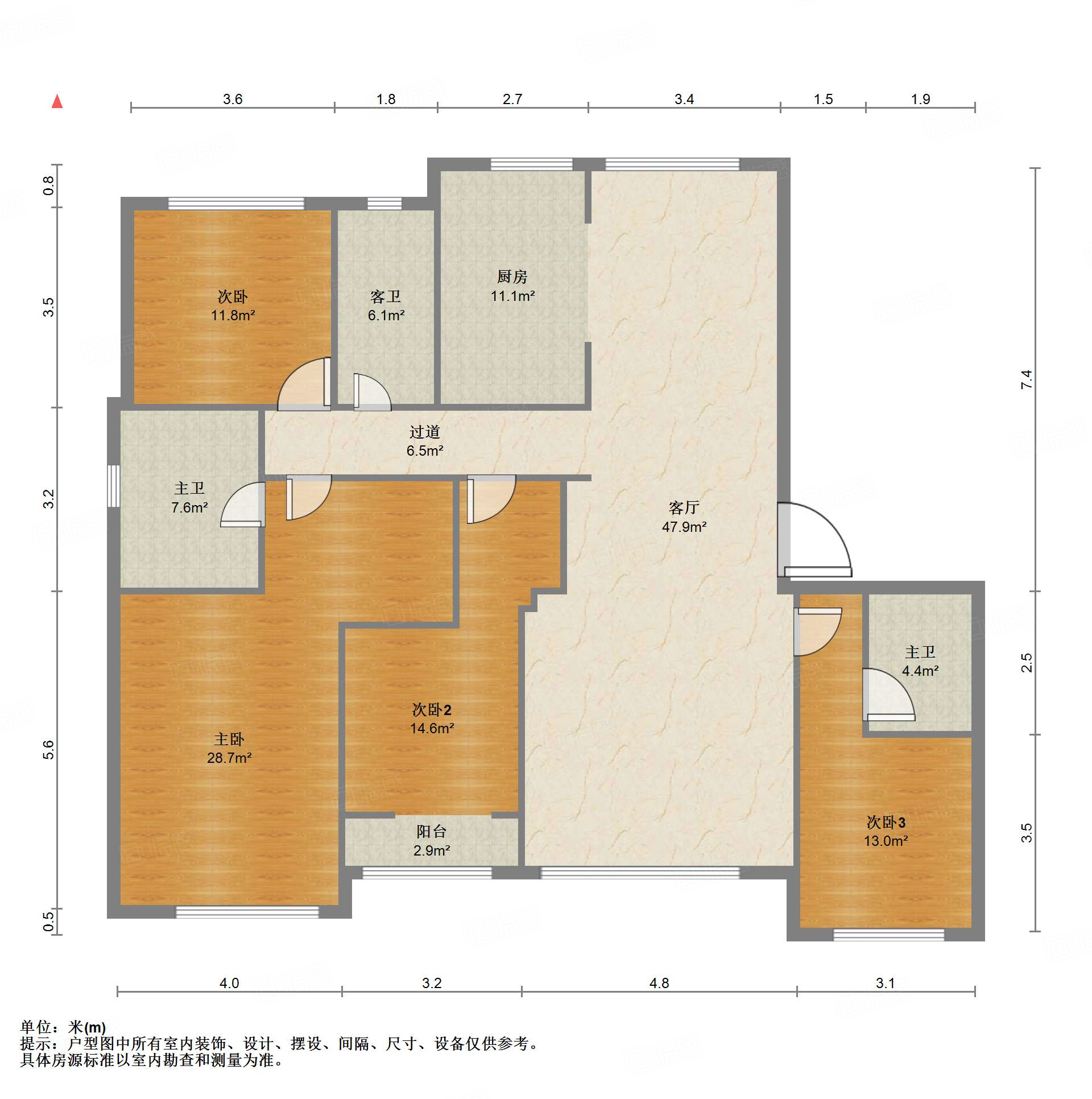 融创文旅城紫檀园