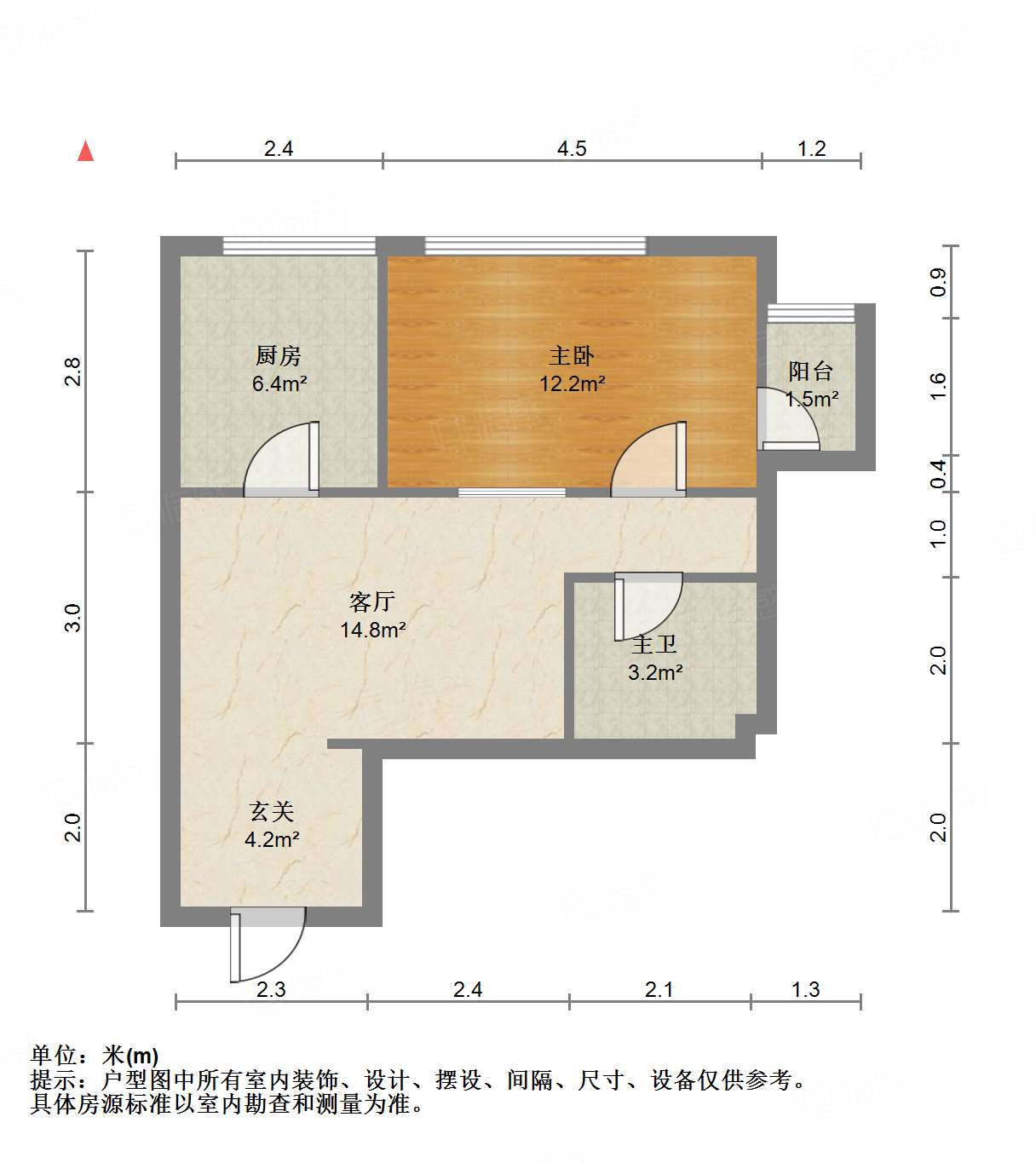 阳光100国际新城(F区)