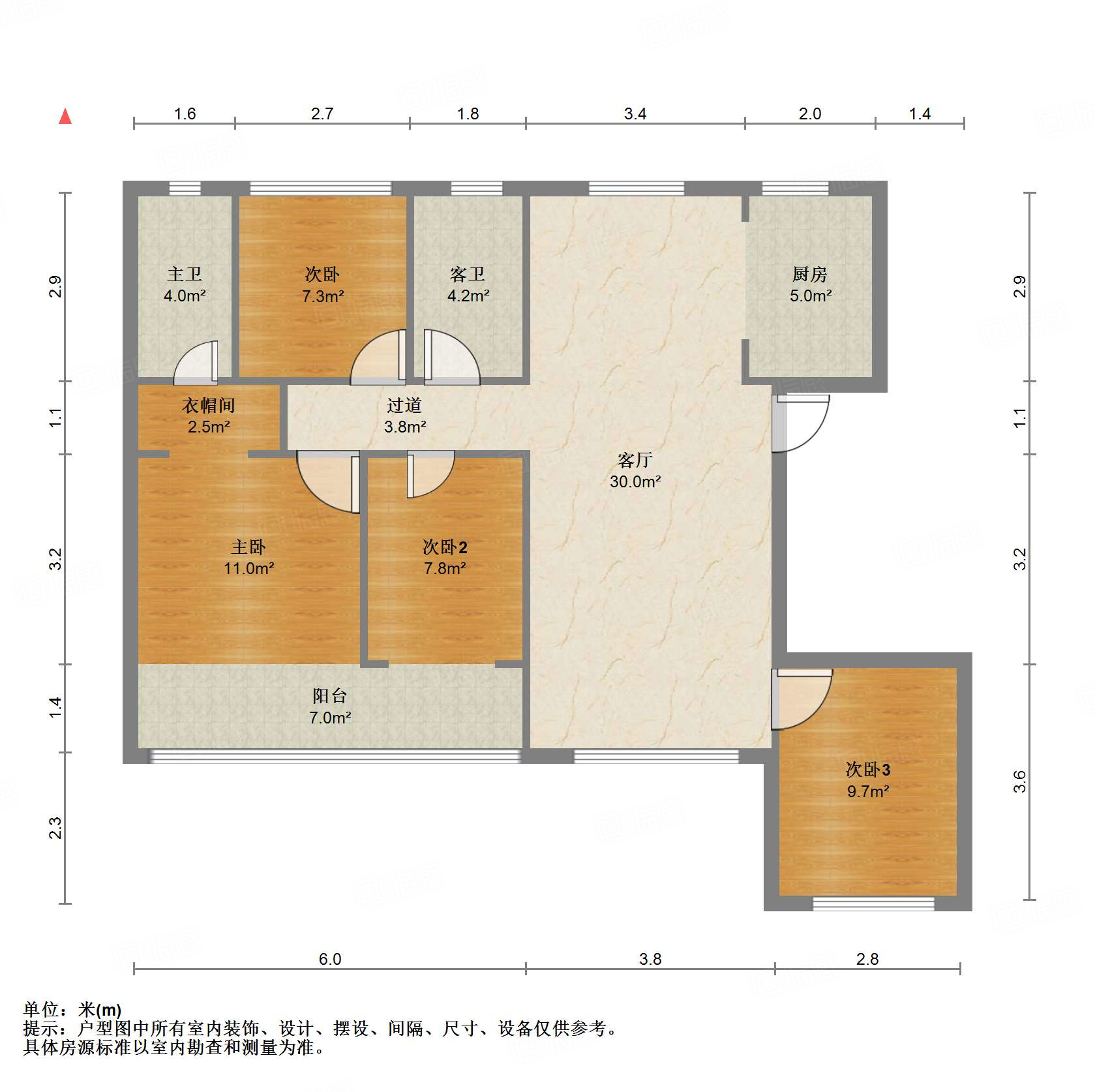 天鸿万象新天公园大道