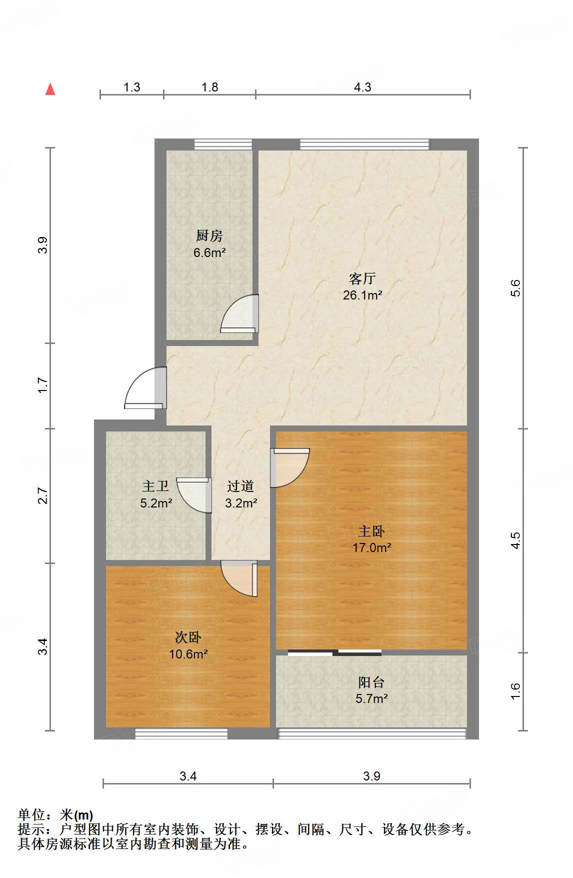 时代新城（南全福南二区）