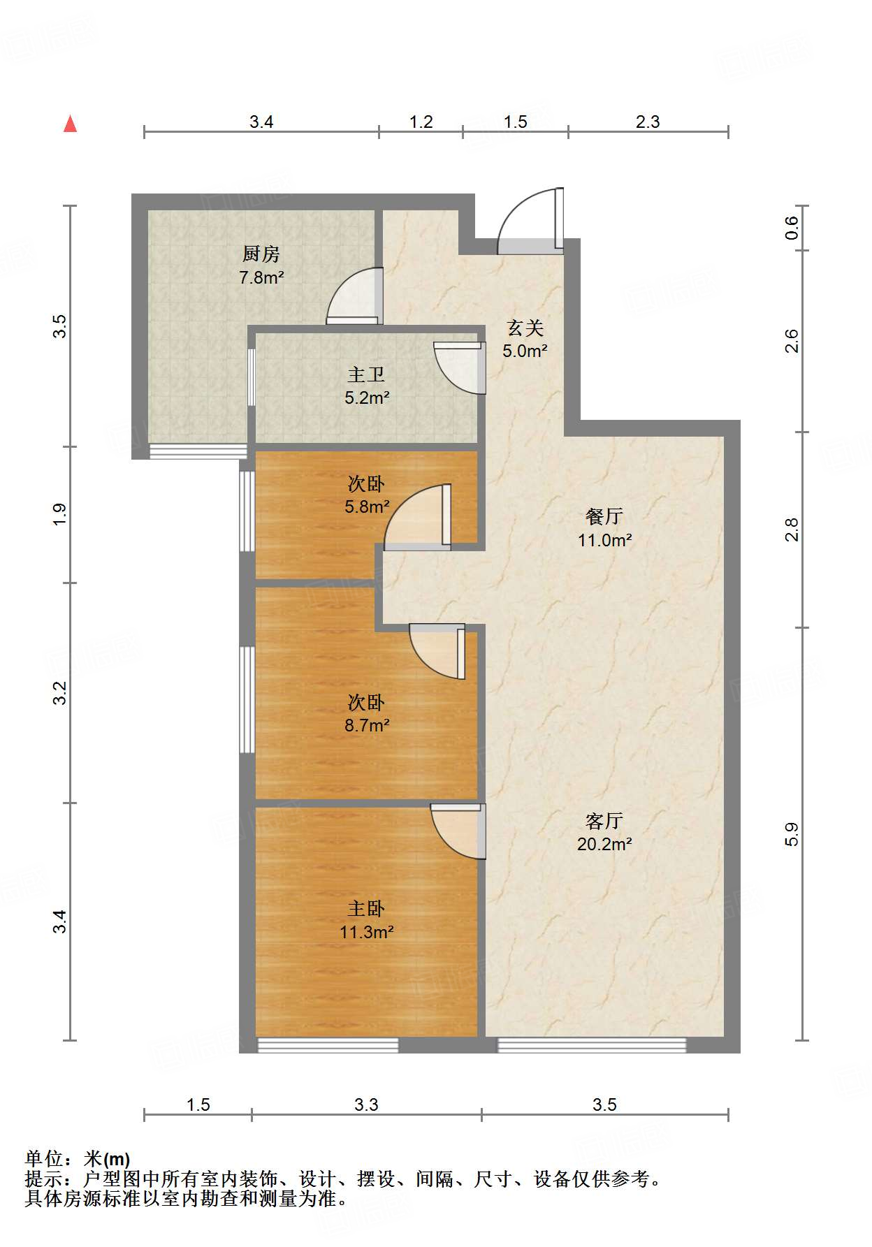 鲁能领秀城东一区(三区)