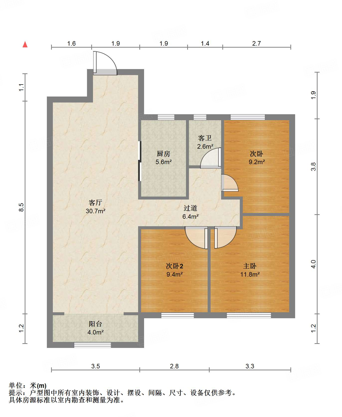 中新锦绣天地东苑二区