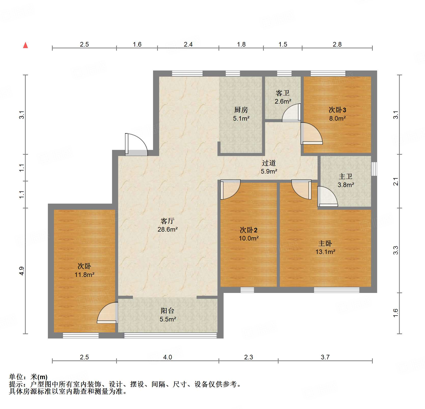 融创文旅城兰亭居