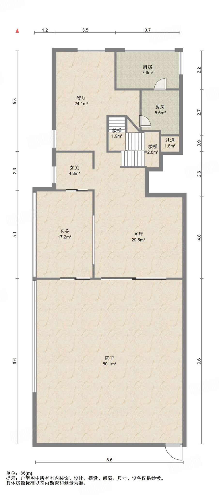 银丰唐郡玫瑰园