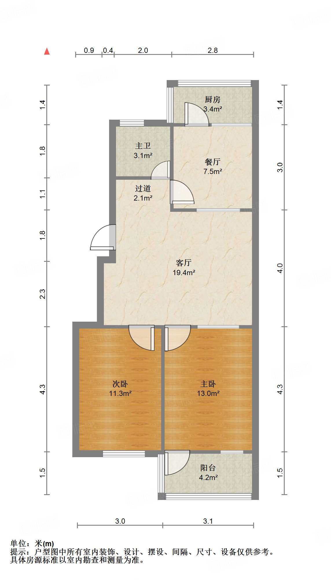 白马山铁路新村