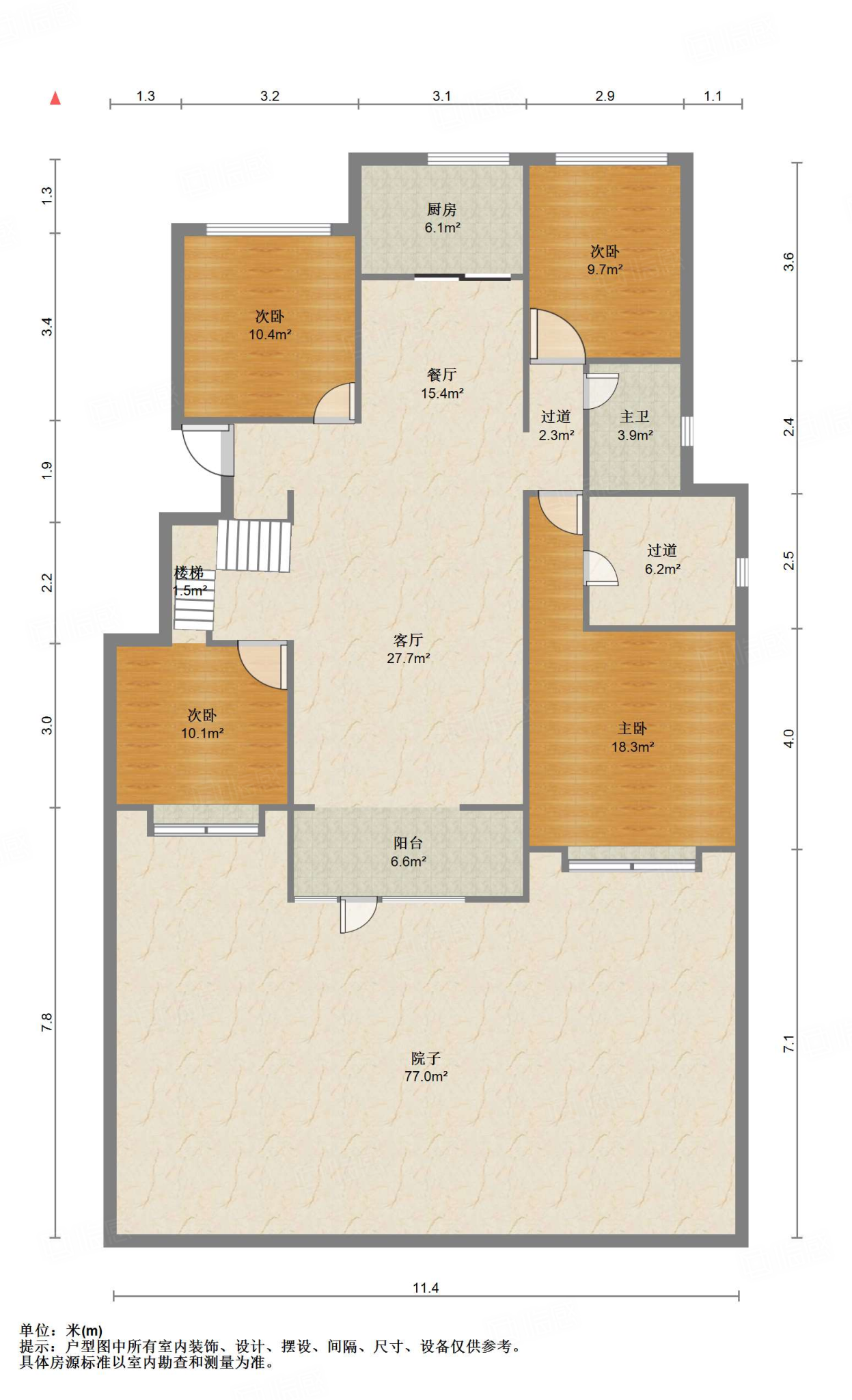 华润仰山云栖径