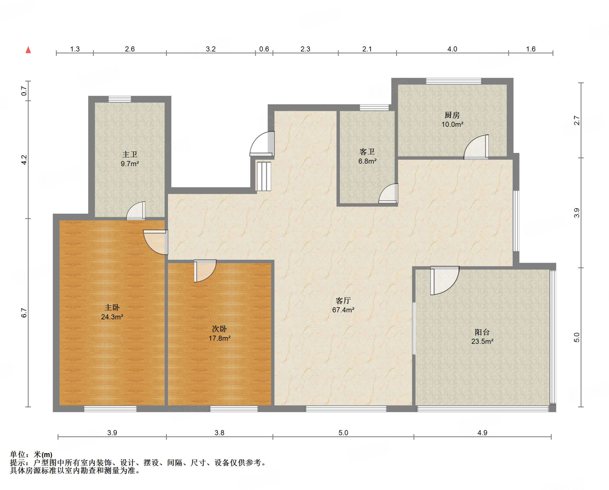 国华印象(住宅)