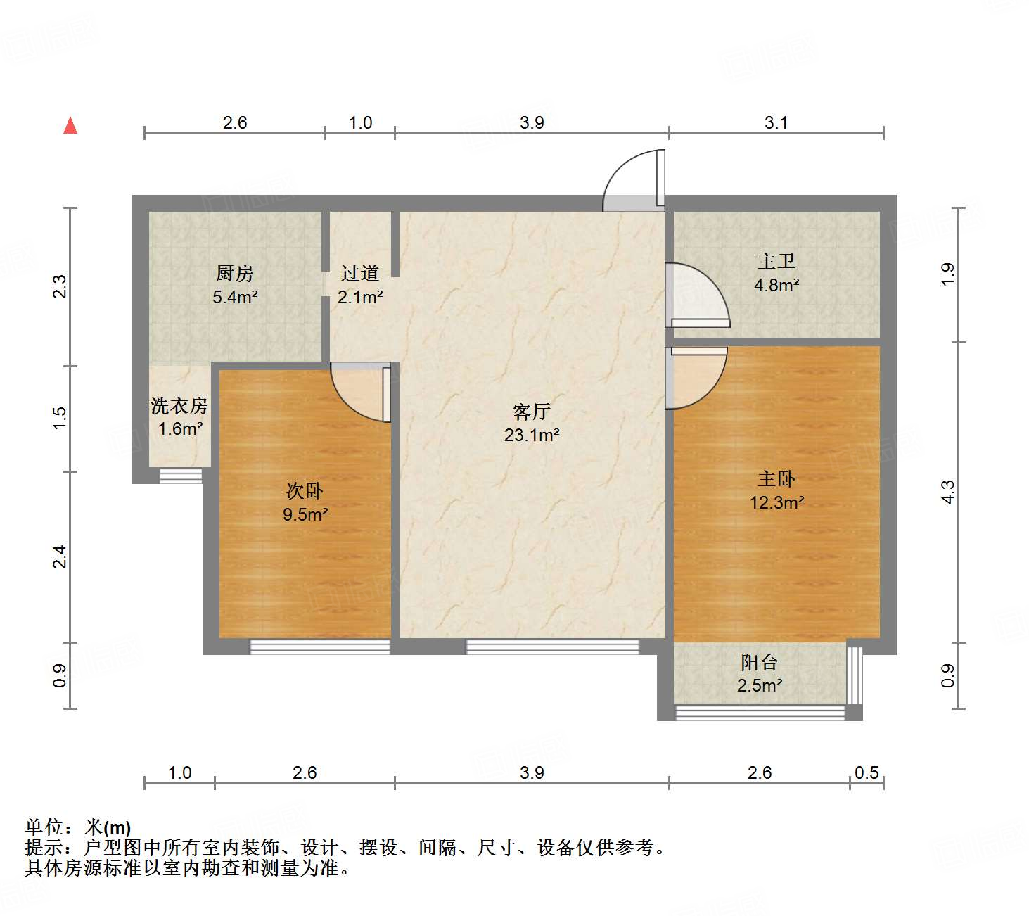 天鸿万象新天三区