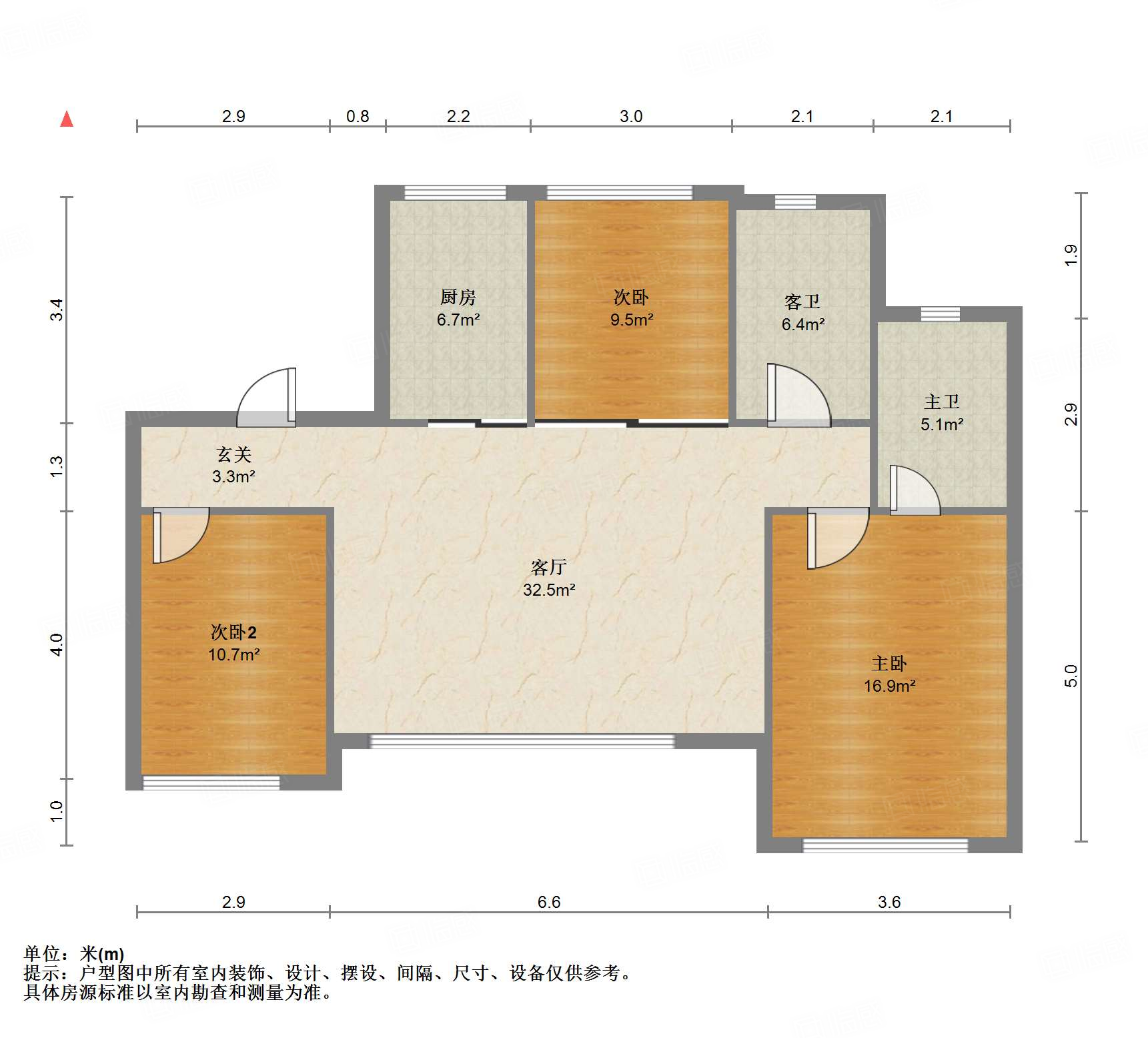 中新国际东城和玺四区