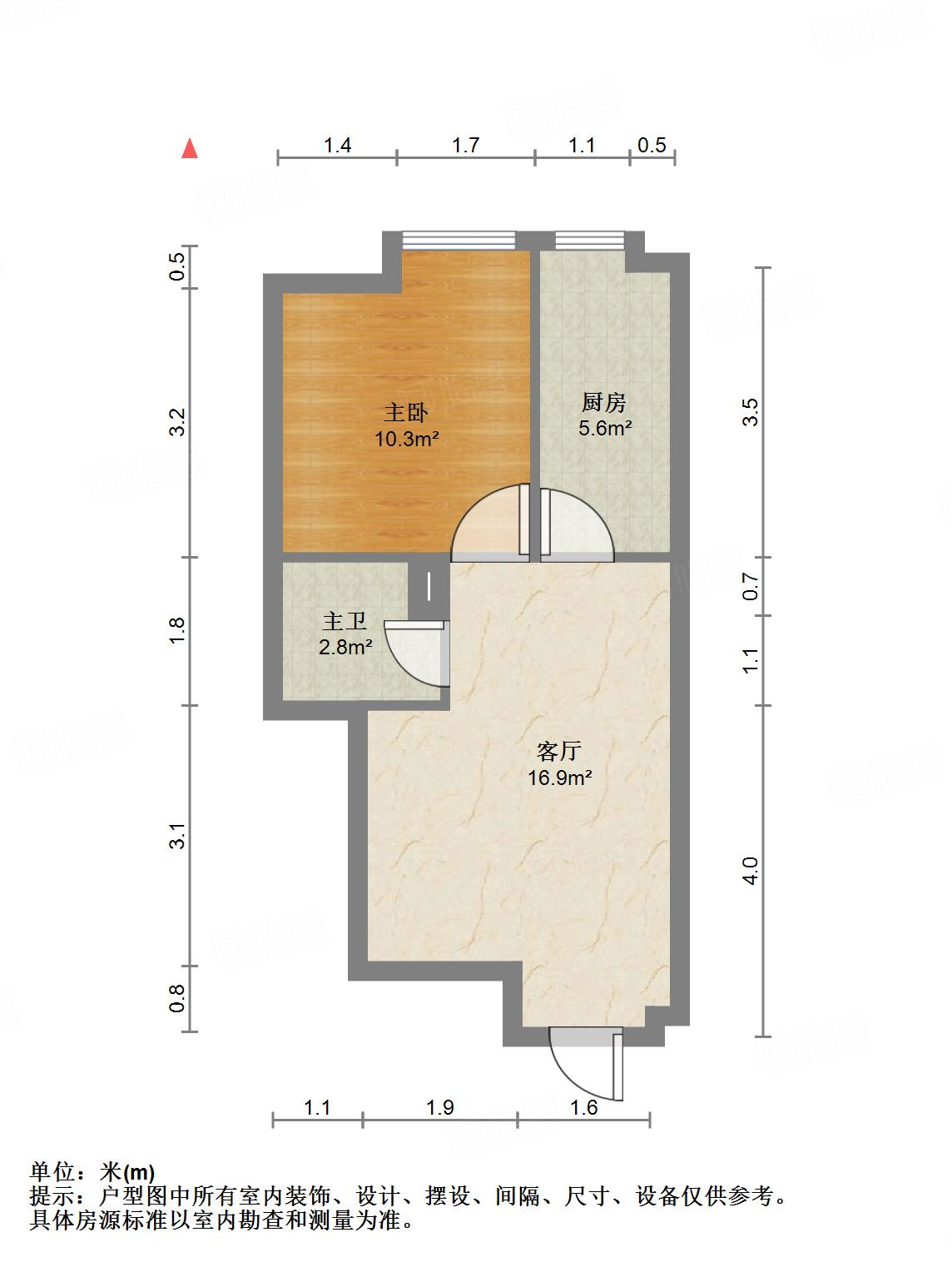 阳光100国际新城(H区)