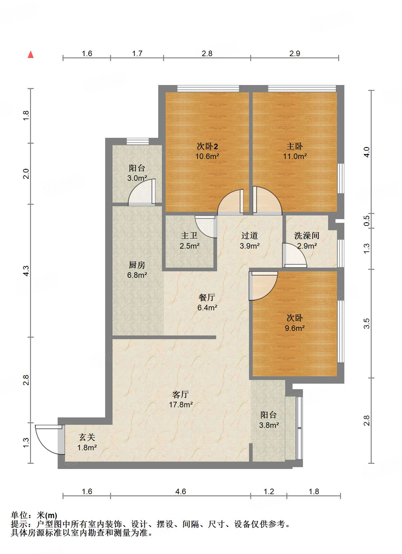 阳光100国际新城(T区)