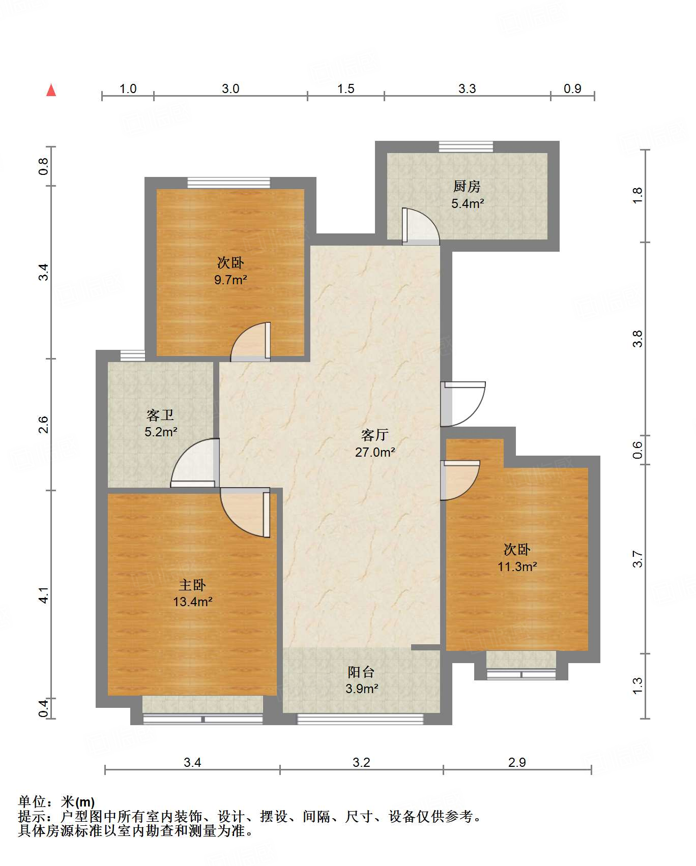 中新锦绣天地中苑四区