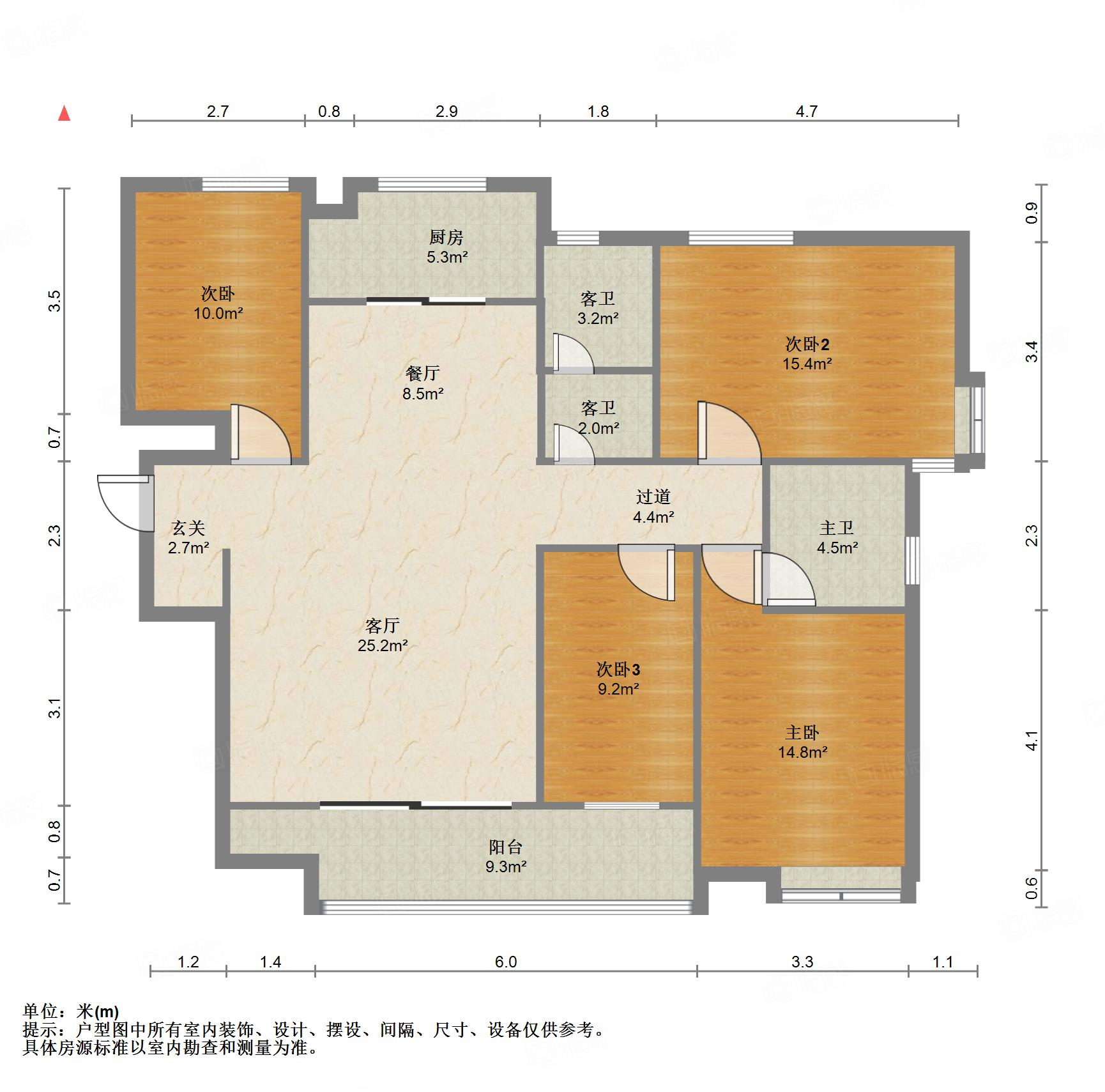 阳光100国际新城(K区)