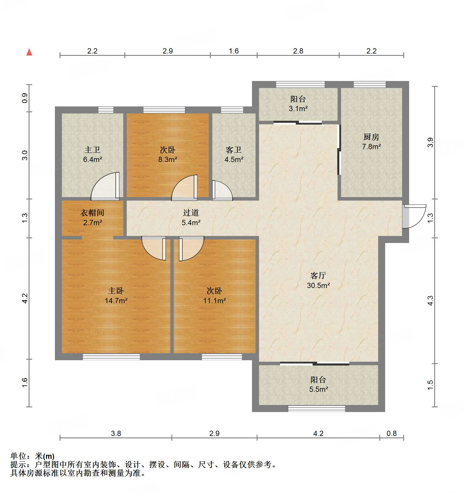 凤凰国际城北区