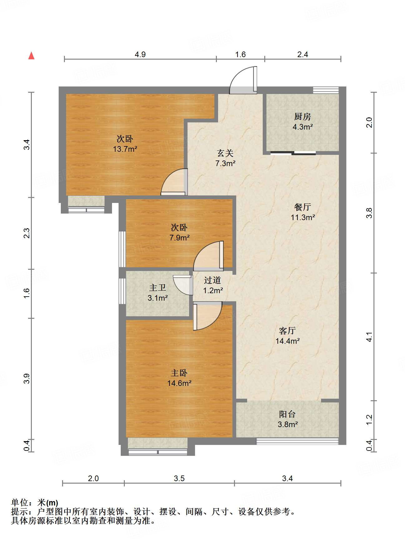 鲁能领秀城中央公园东区