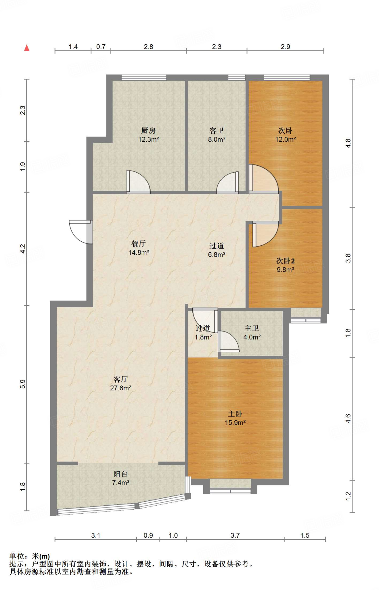 卧龙花园龙泰苑