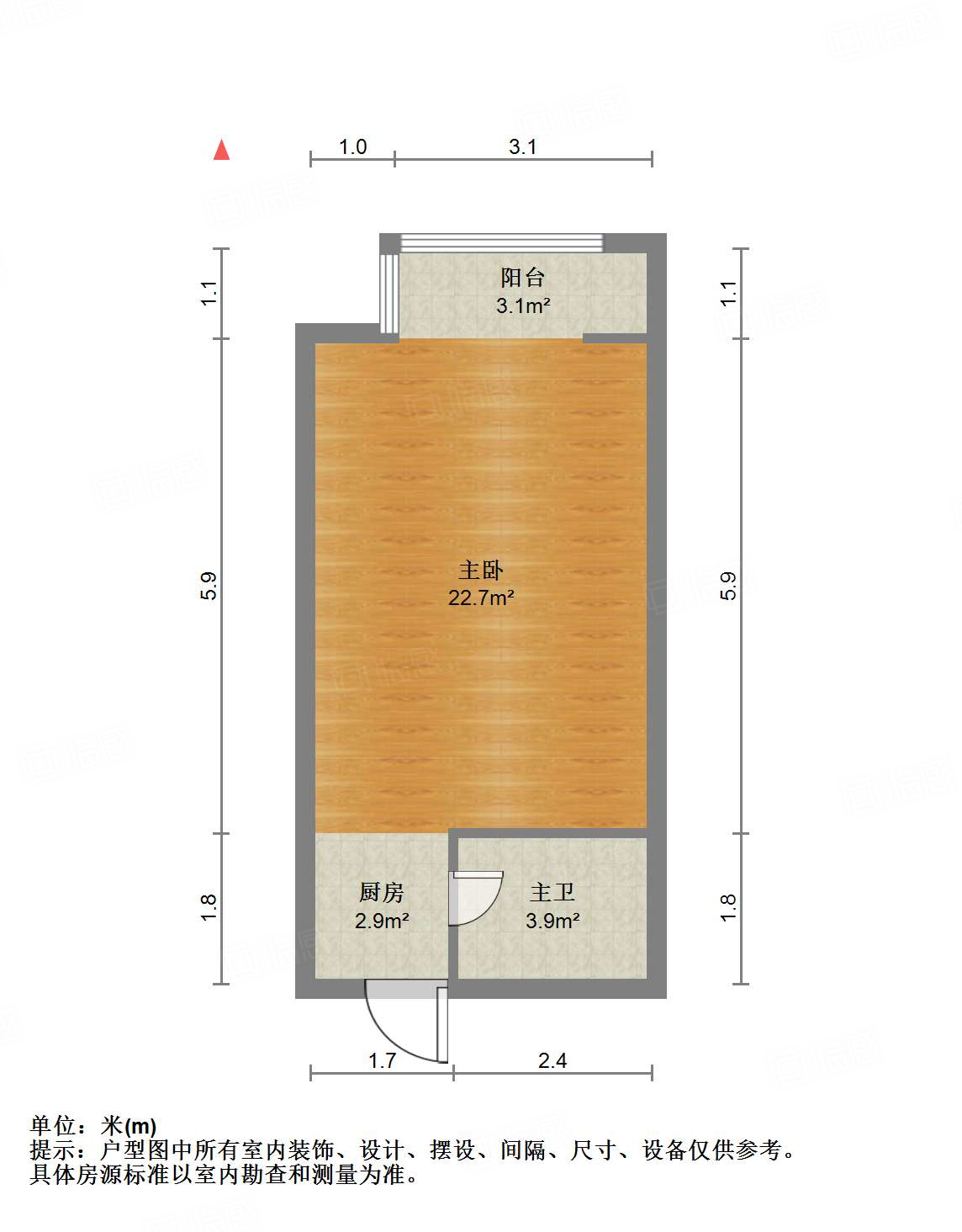  鑫苑国际城市花园商住楼 北