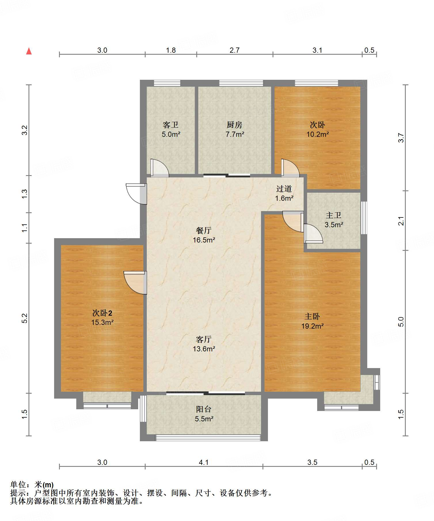 金铭玉福源小区