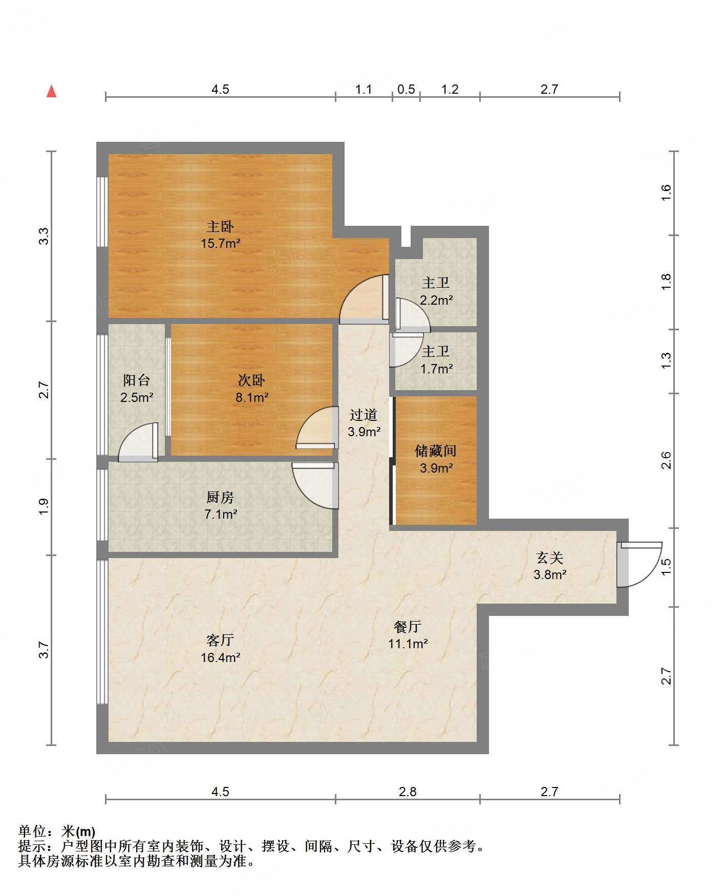 阳光100国际新城(C区)