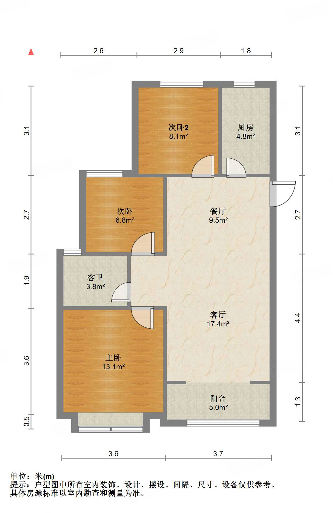 中建锦绣城三期