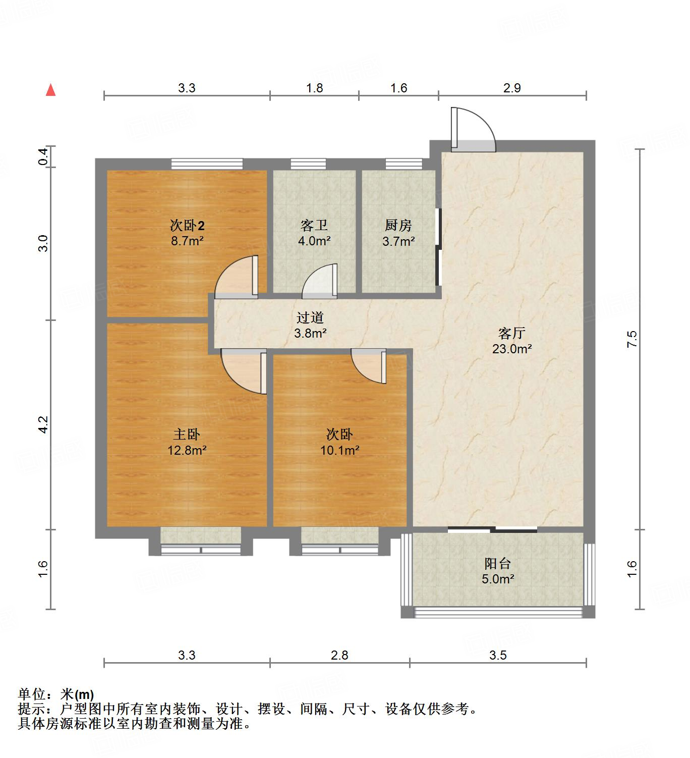 鲁能泰山7号三期