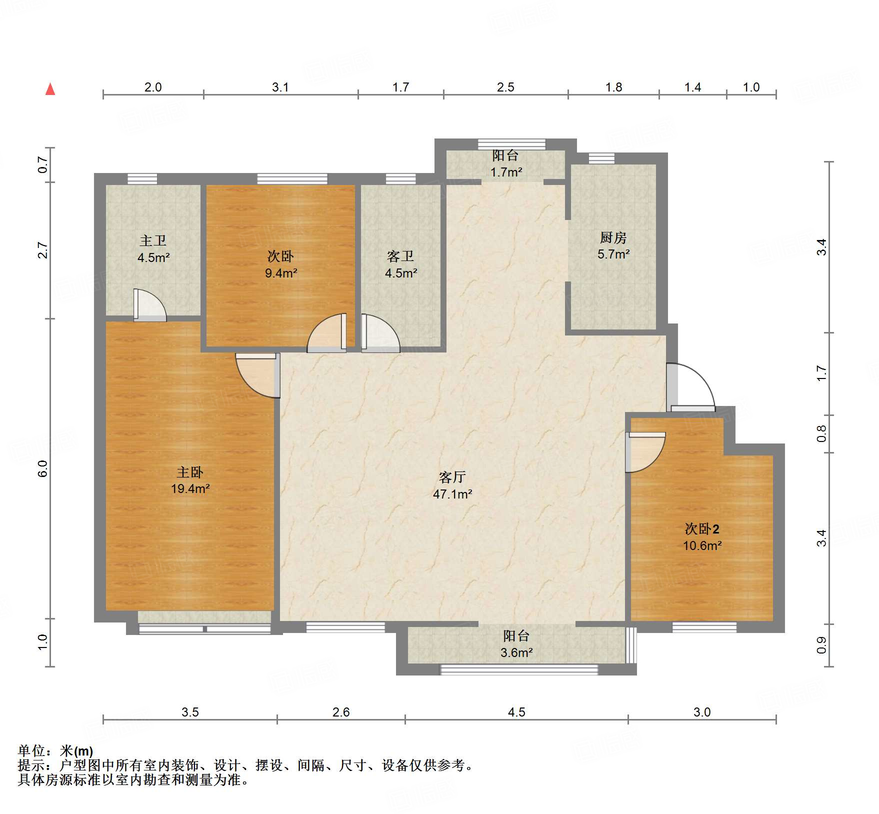 鲁能泰山7号一期