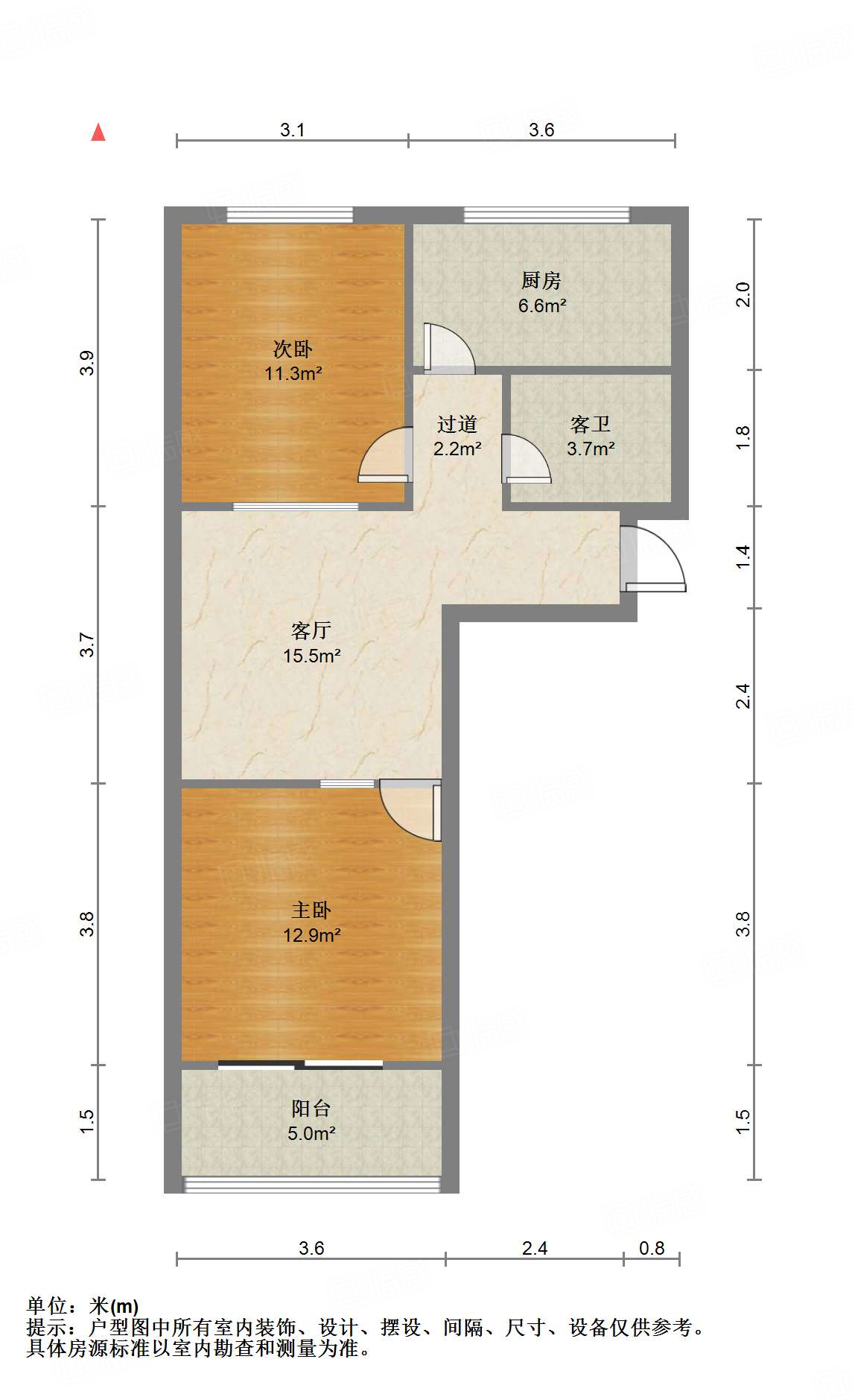 闫千户小区五区