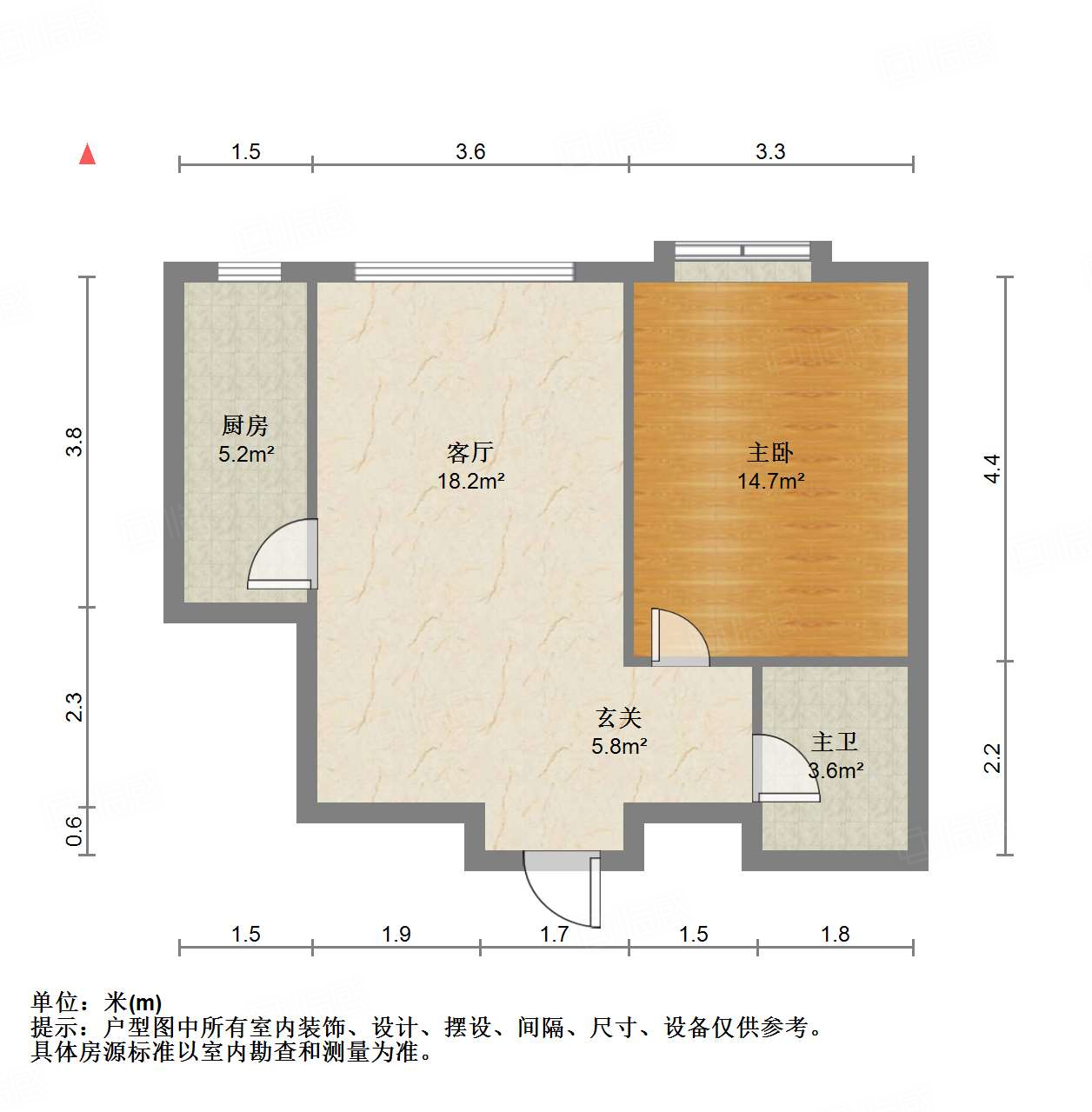 鲁能领秀城C区（八区）