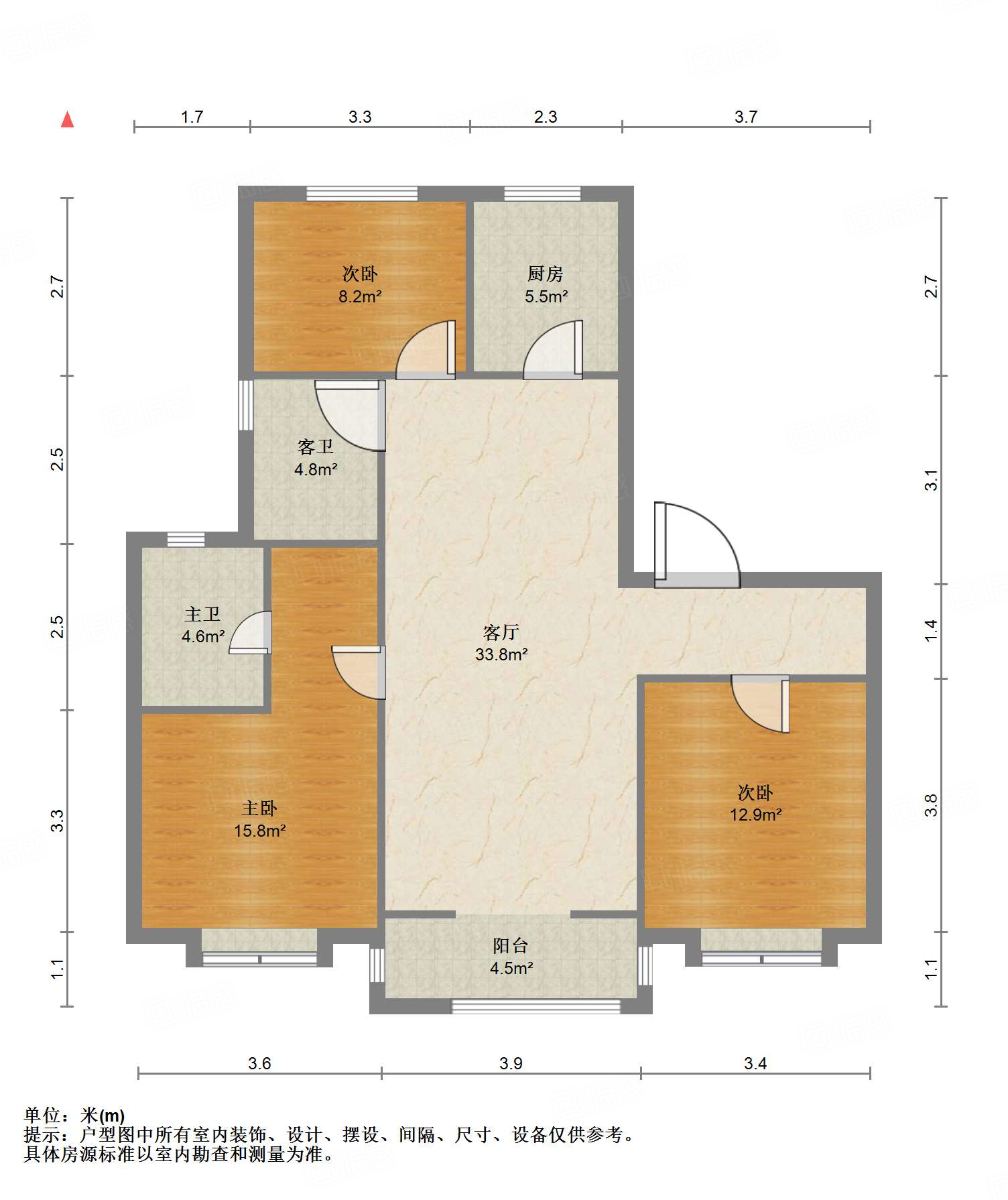 绿地IFC中央公馆