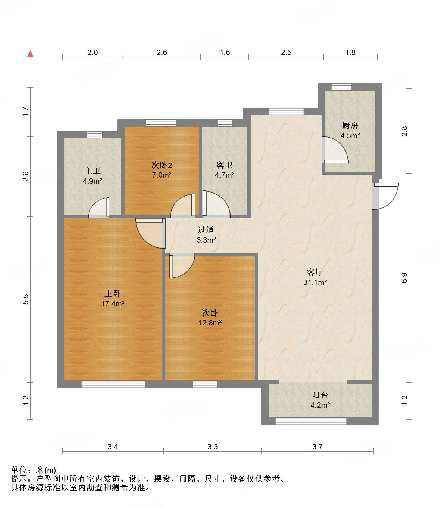 中新锦绣天地东苑二区